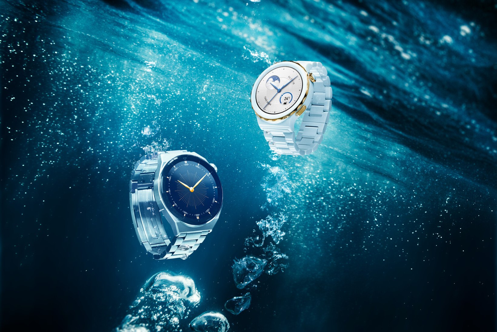 Huawei Watch GT 3 Pro: uus tase nutikellade disaini tehnoloogias