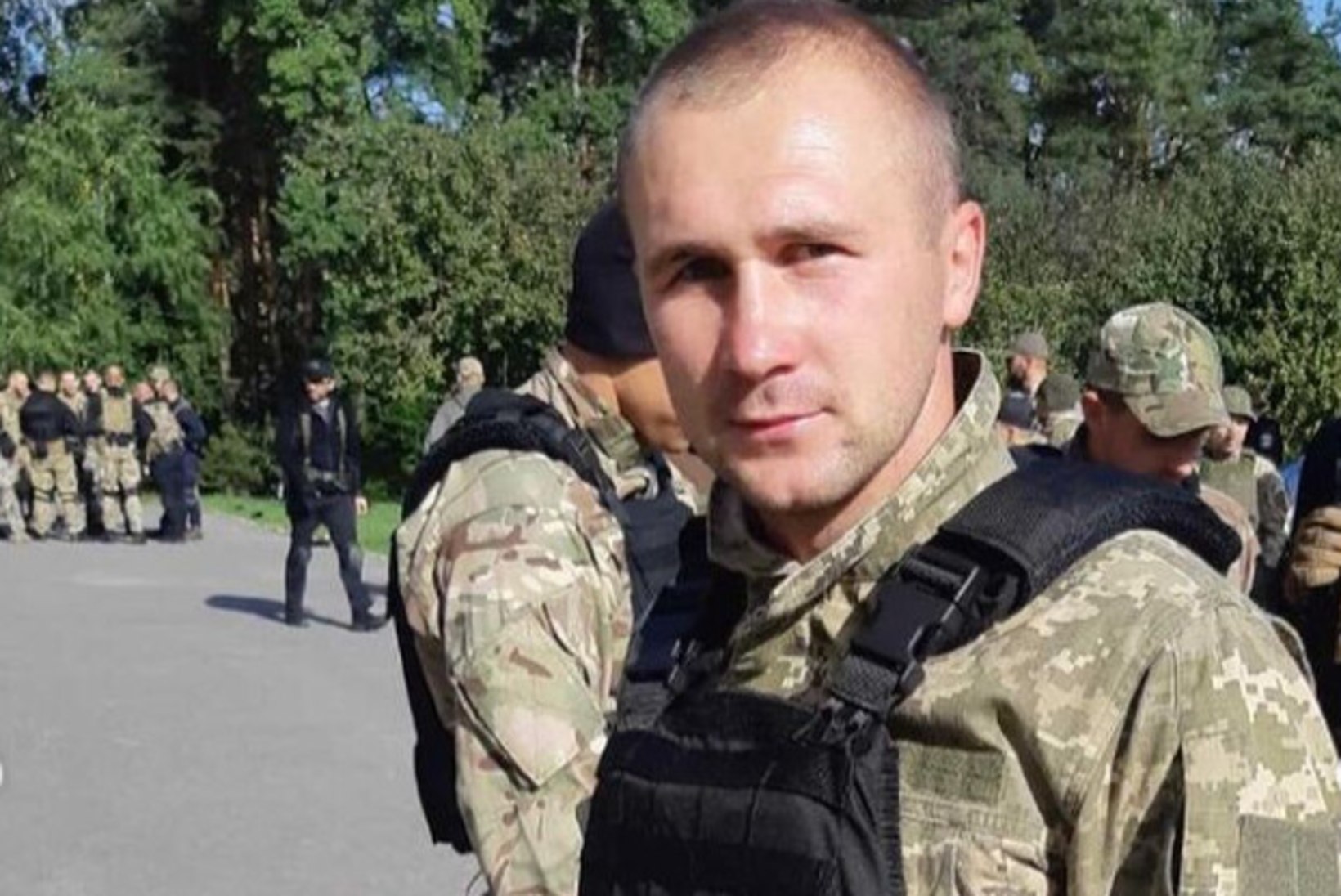 „See neetud sõda võtab ära meie parimad pojad!“ Okupandid tapsid kahekordse Ukraina poksimeistri