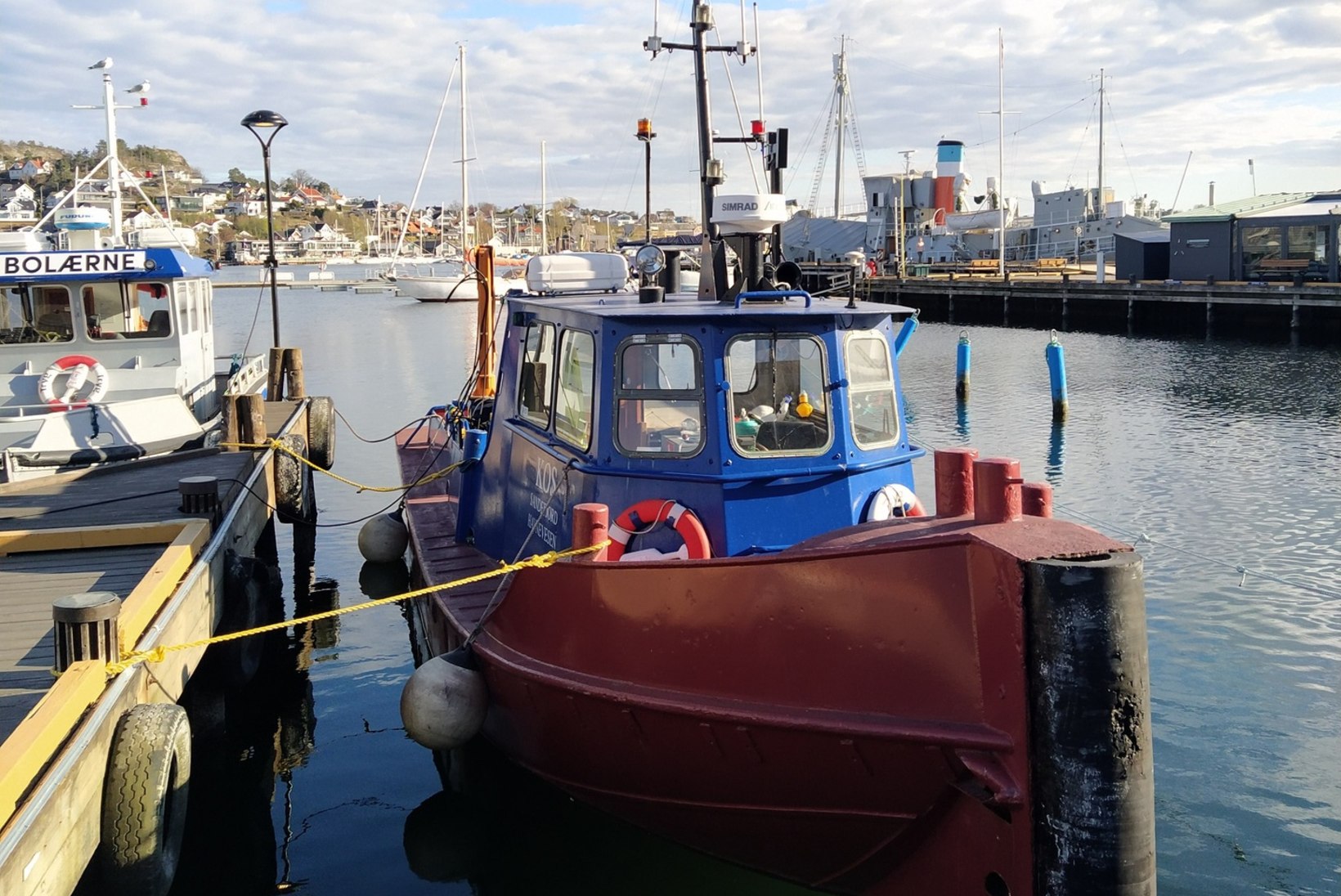 Pikk nädalalõpp Norras: Oslo ja minipuhkus Sandefjordi sadamalinnakeses