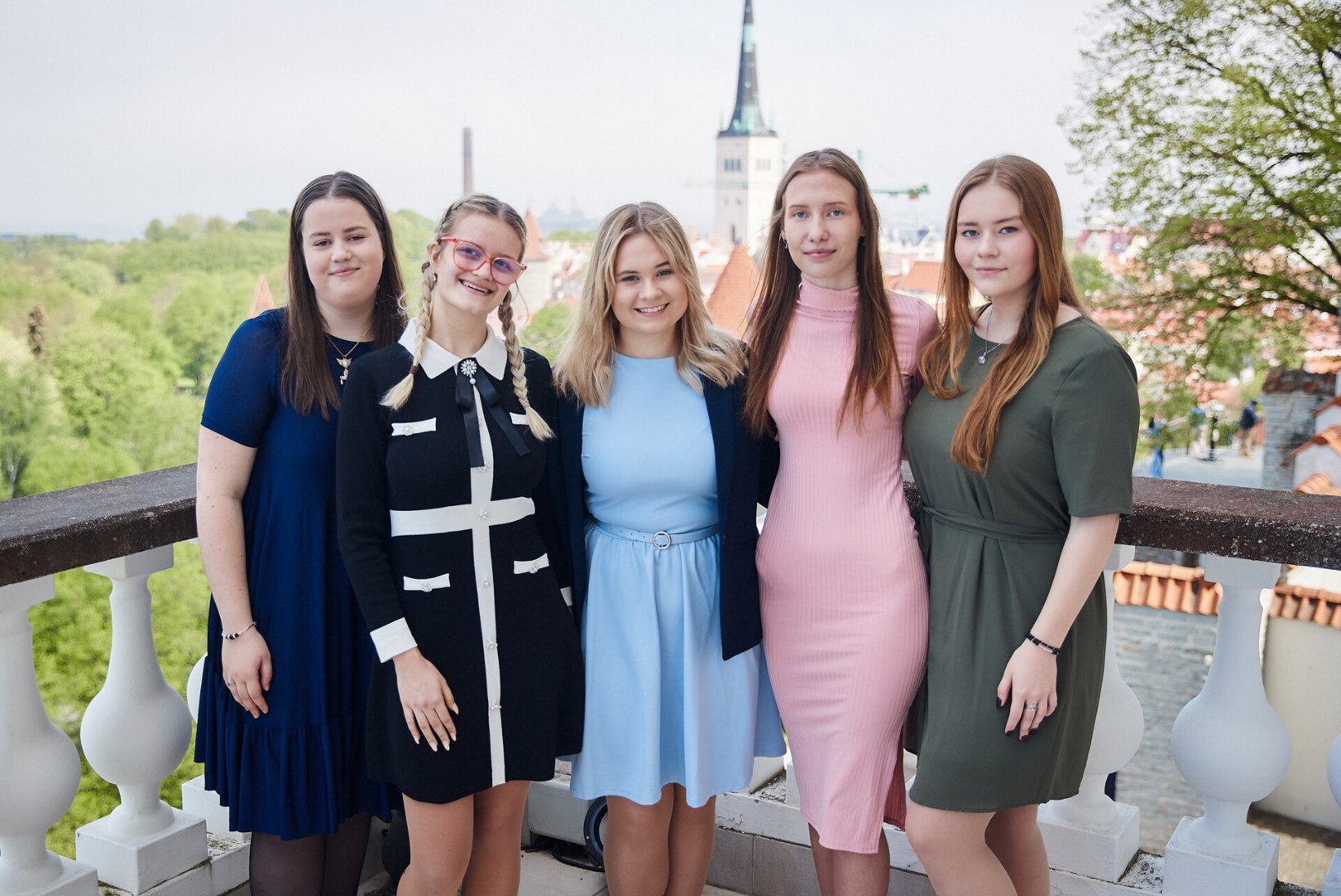 GALERII | UHKE VASTUVÕTT! Peaminister Kallas tunnustas parimaid õpilasfirmasid