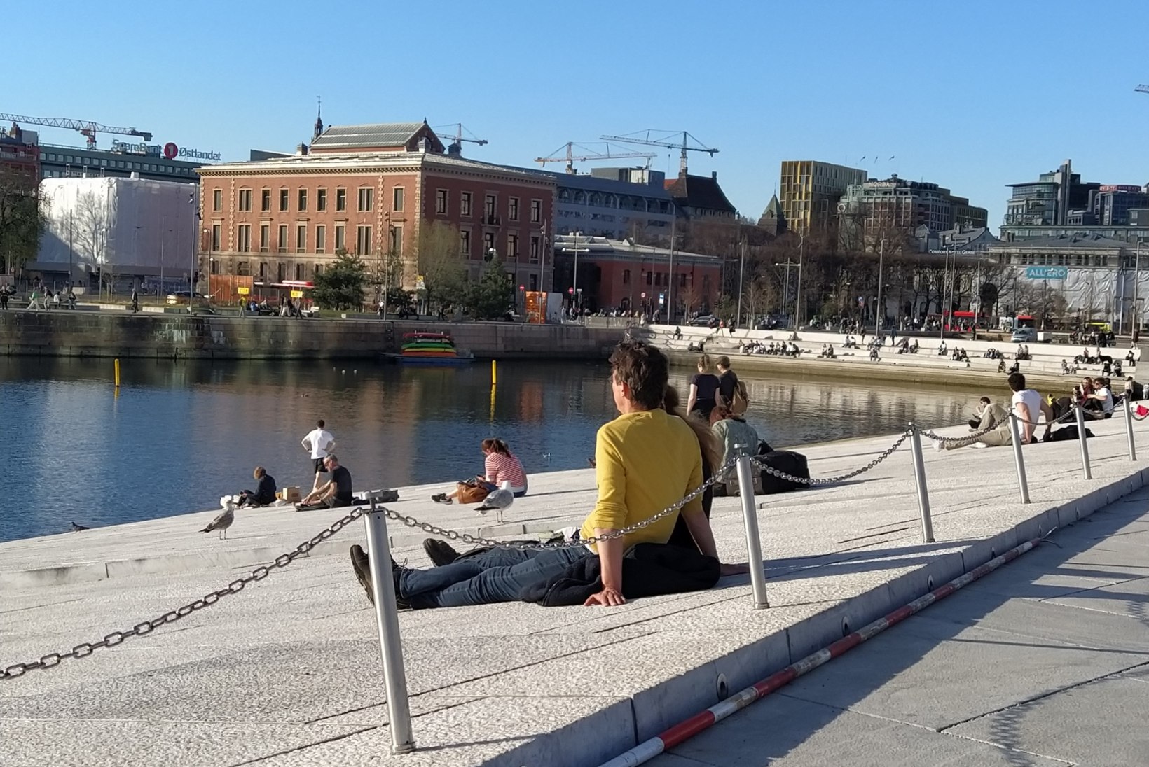 Pikk nädalalõpp Norras: Oslo ja minipuhkus Sandefjordi sadamalinnakeses