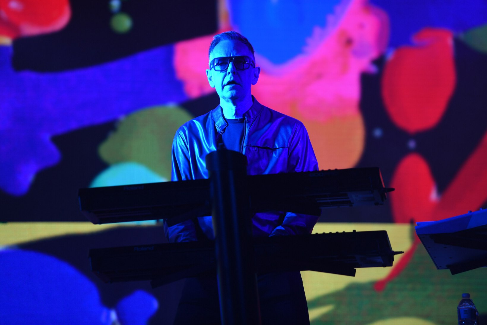 Suri Depeche Mode’i asutajaliige ja klahvpillimängija Andy Fletcher