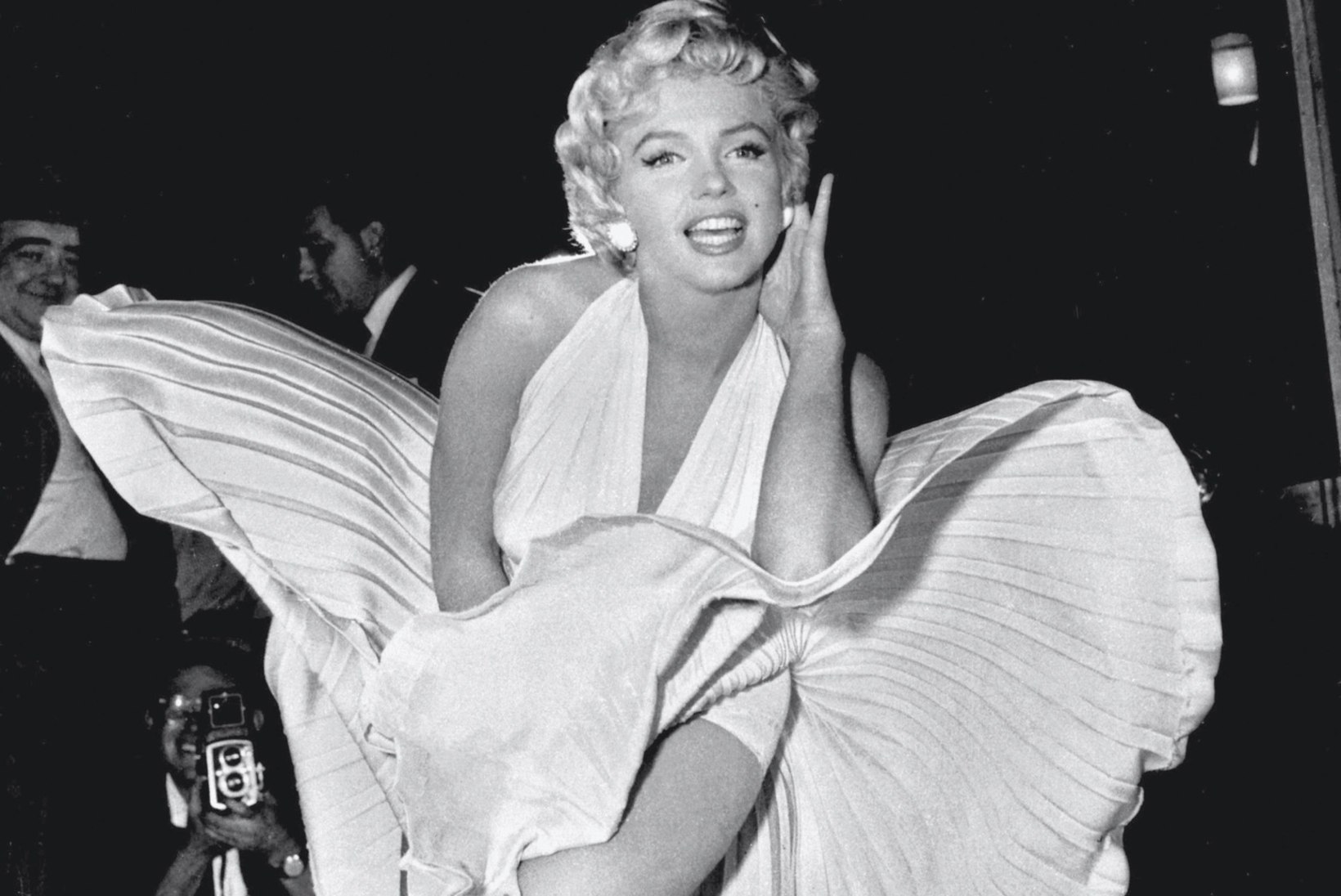 UUS DOKFILM: „Väide, et Marilyn leiti surnuna, on vale!“