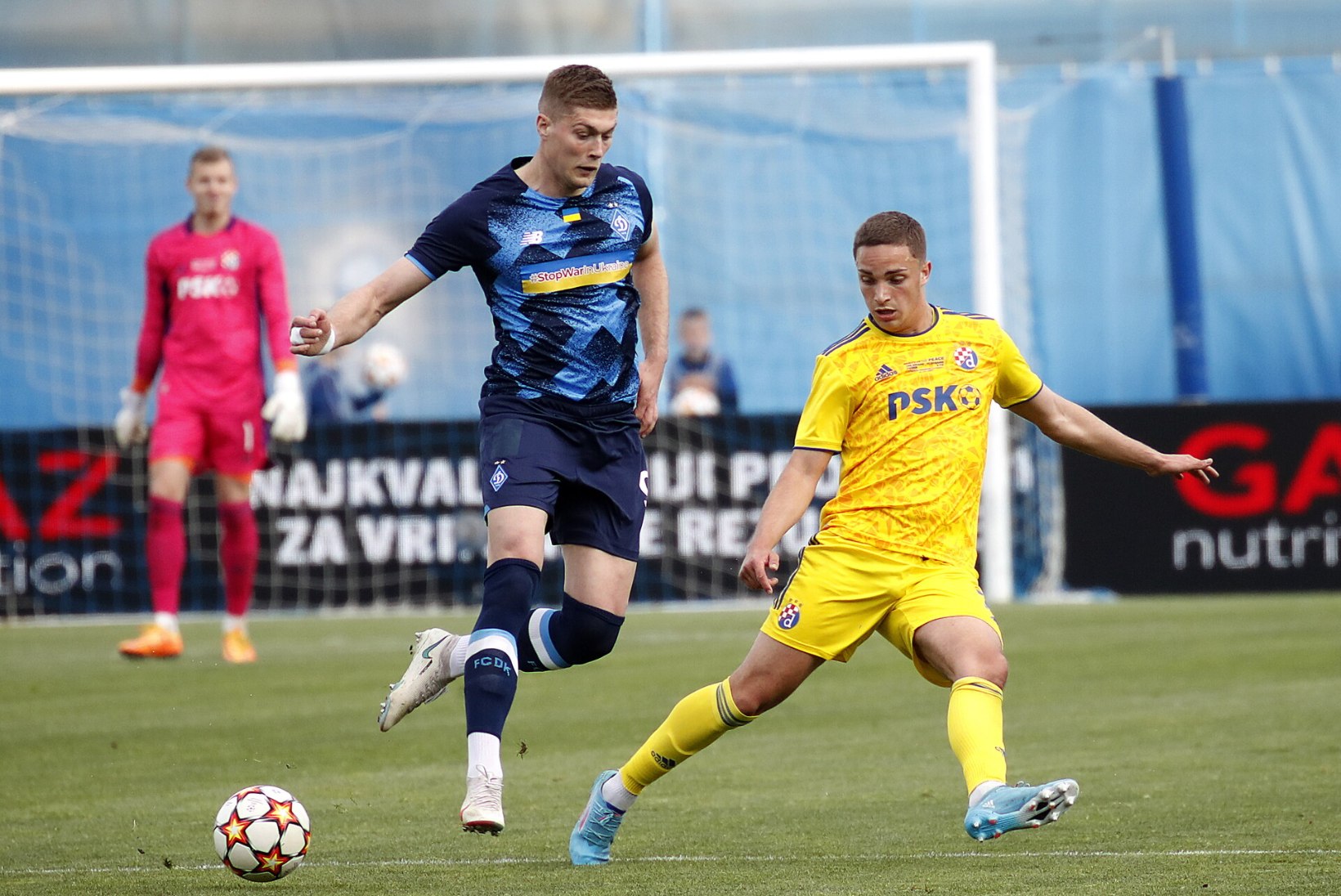 FC Flora võõrustab heategevusmatšis Kiievi Dinamot