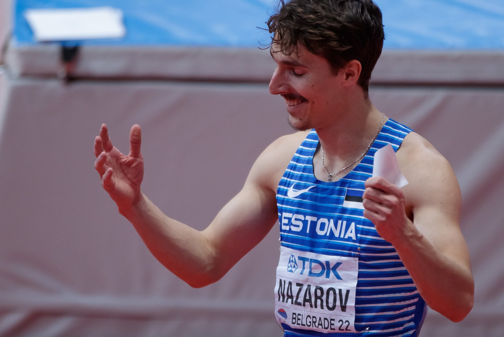 Mägi sai Oslos teise koha, Nazarov tegi elu kiireima jooksu