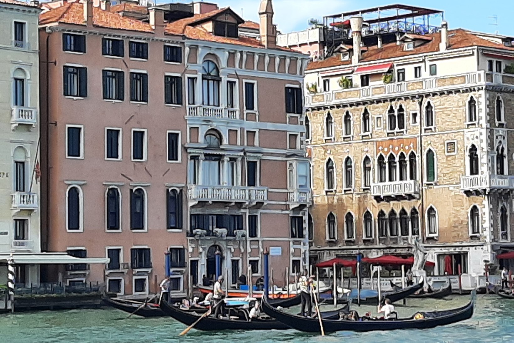 Veneetsia: 25 euroga kuulsaid kanaleid vaatama 