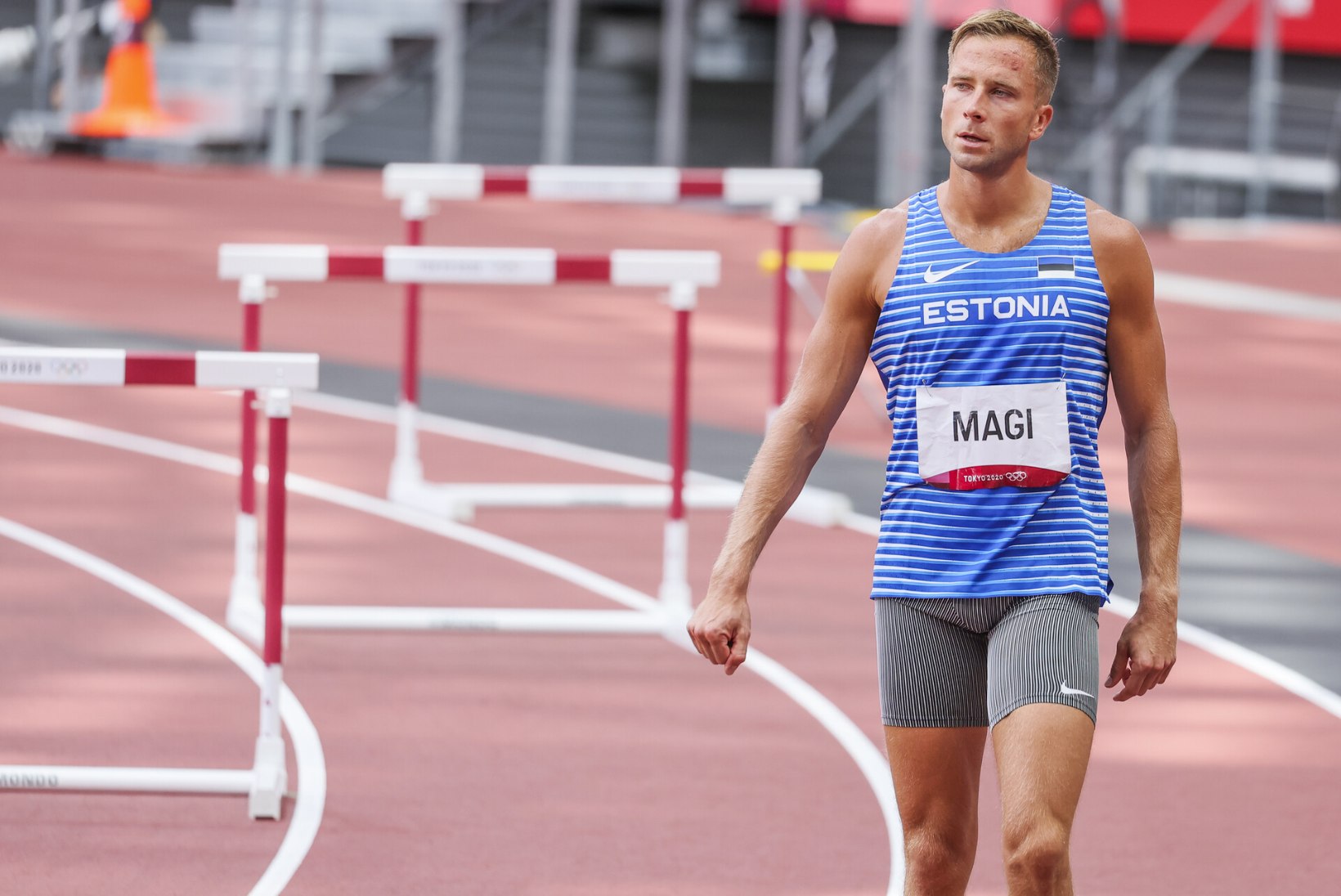Asjatundjad on üksmeelsed: Rasmus Mägi kuulub nii EMil kui ka MMil medalisoosikute hulka
