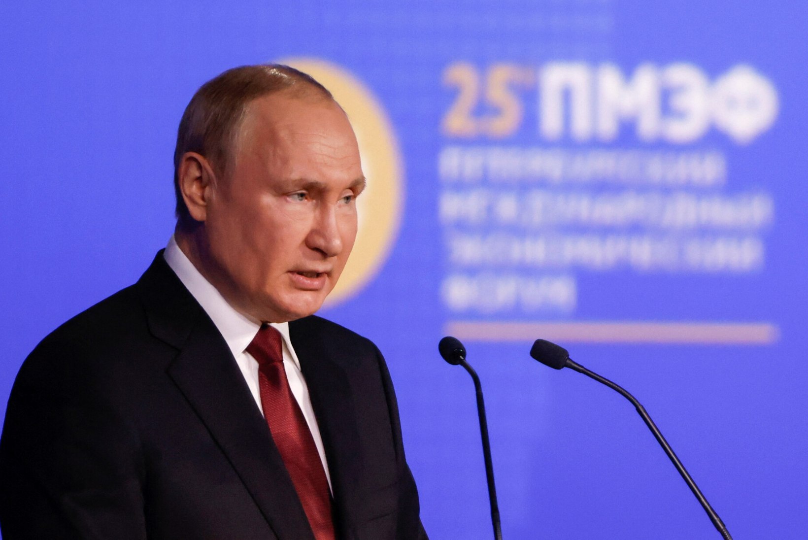 BLOGI | Putin: suhete taastamine Ukrainaga on vältimatu. Venemaa pole vastu sellele, et Ukraina Euroopa Liiduga ühineb
