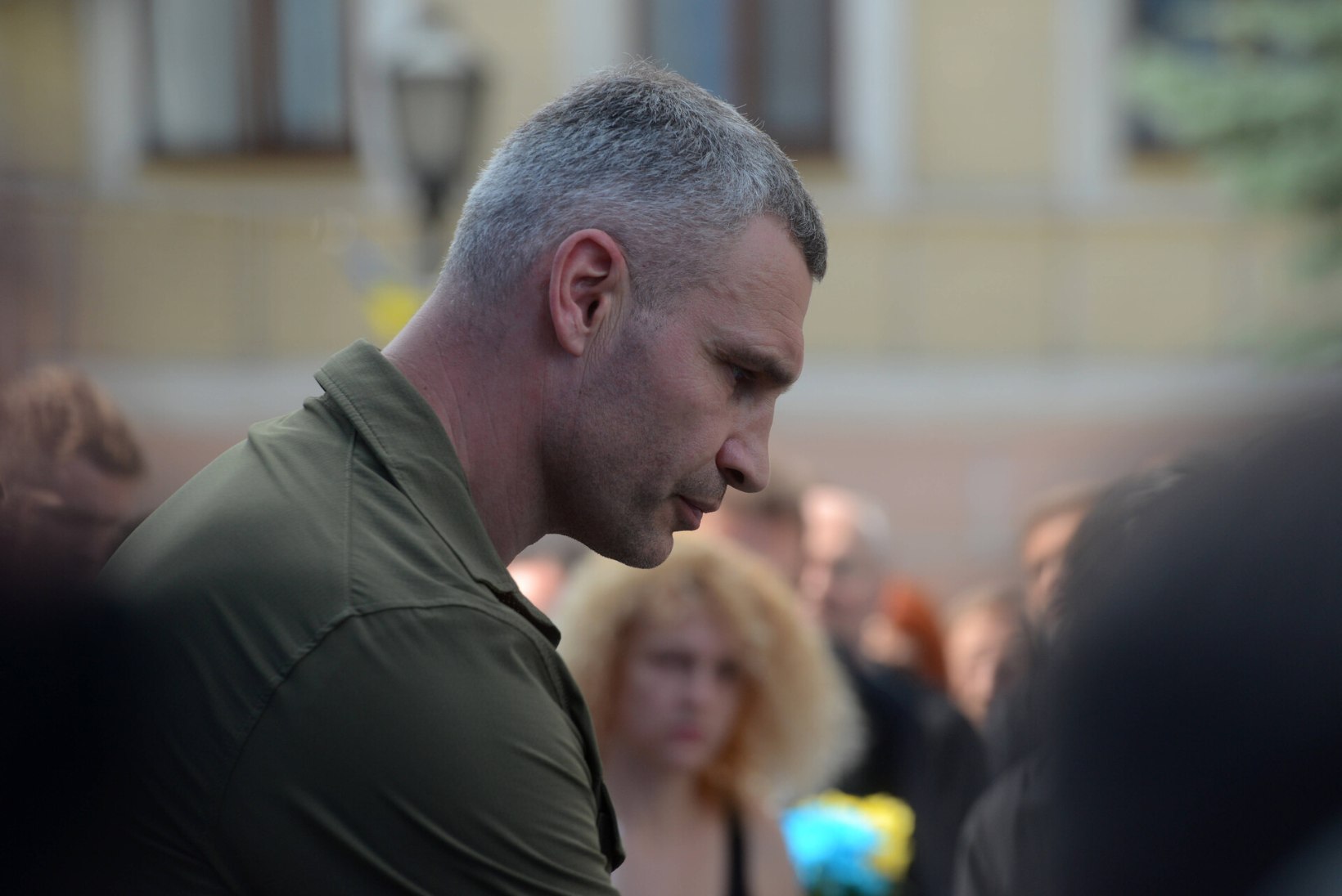 BLOGI | Klitško: alustame rahukõnelusi alles pärast seda, kui viimane Vene sõdur on Ukrainast lahkunud