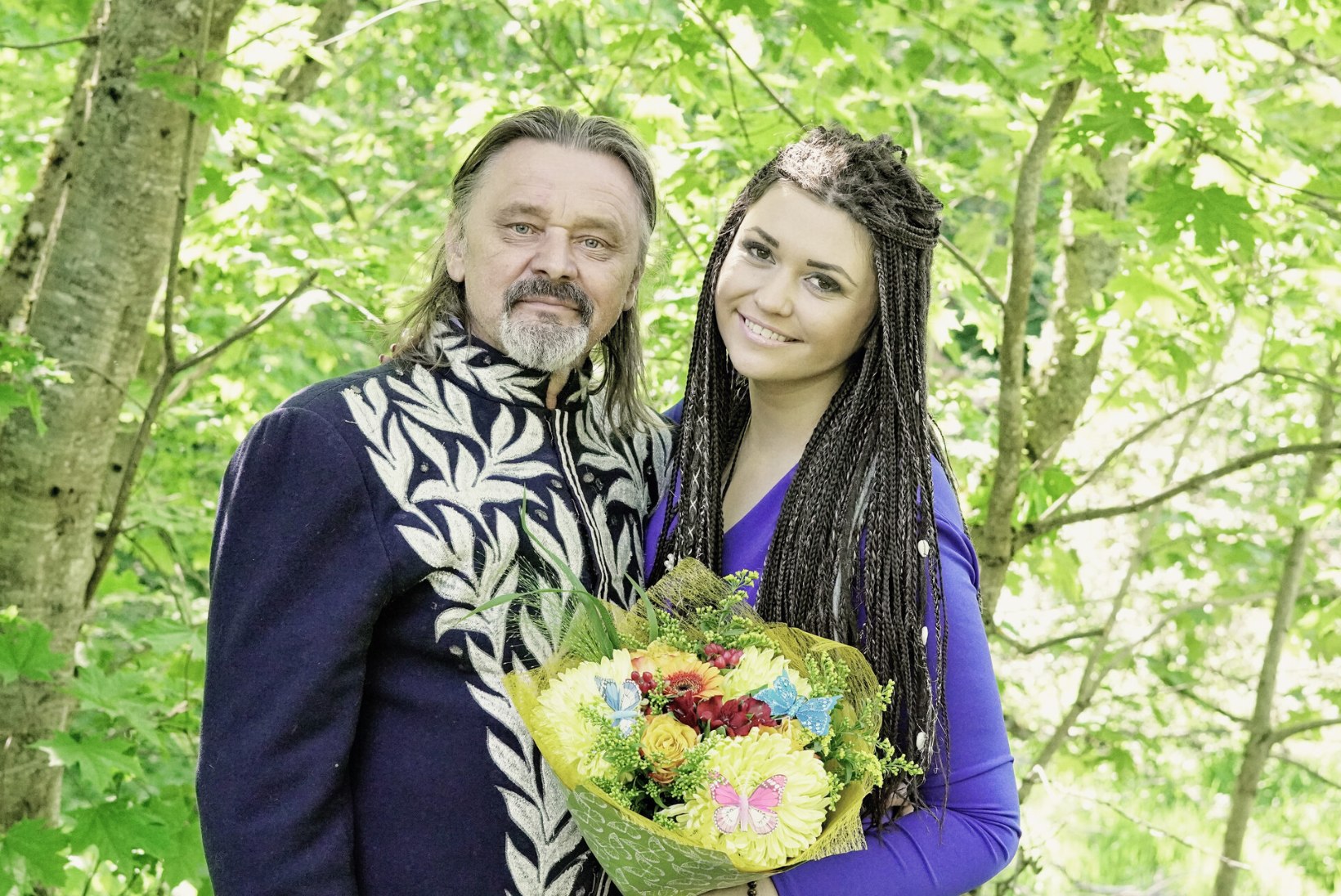 ARMASTUS VANUST EI KÜSI! „Selgeltnägijate tuleproovi“ võitja Evald Piirisild kihlus 29 aastat noorema Maily Auroraga