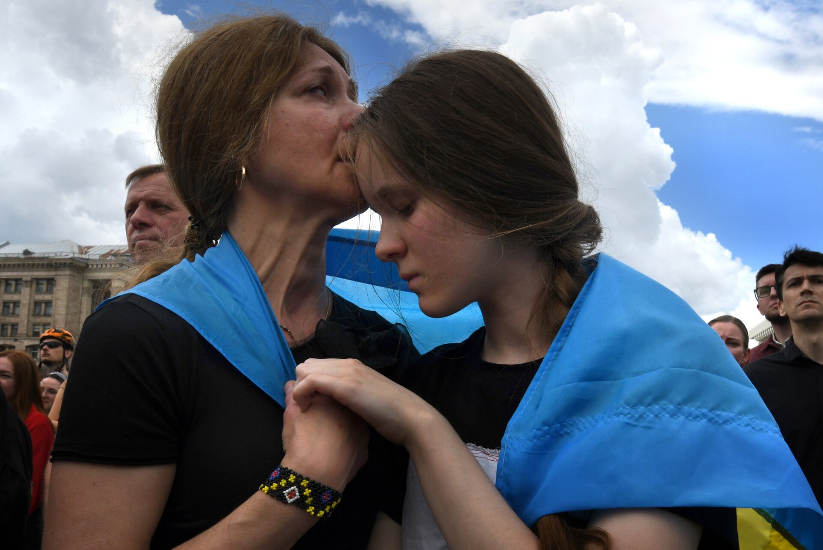 BLOGI | Sõja algusest on Ukrainast lahkunud üle kaheksa miljoni inimese