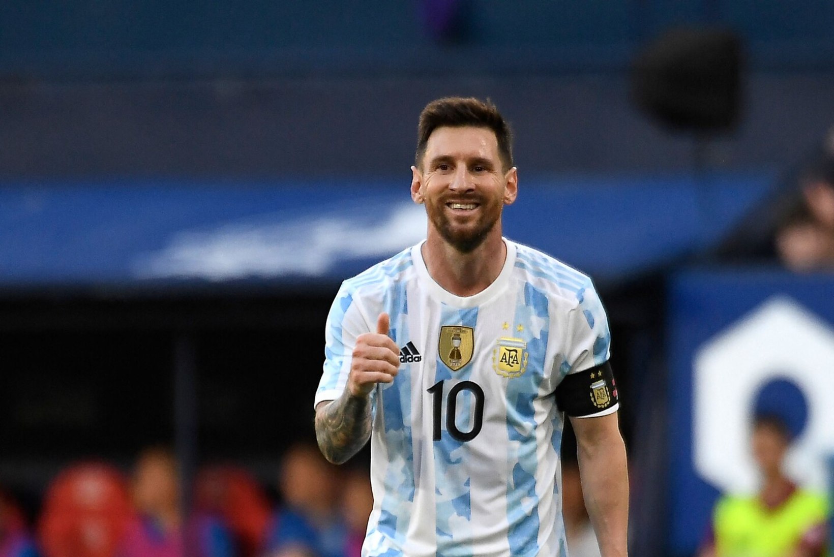 MÄLUMÄNG | Palju õnne, Lionel Messi! 