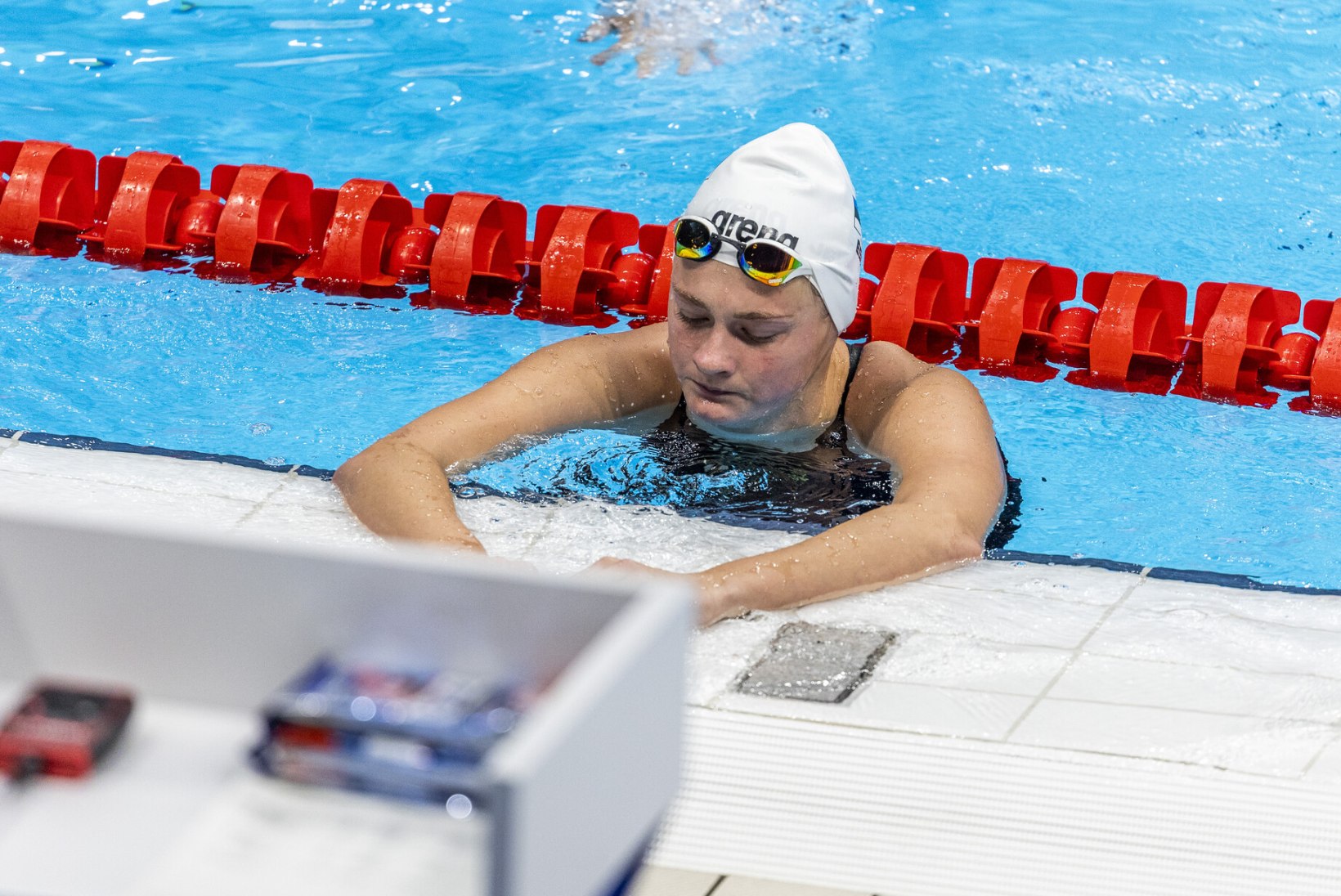 VÄGEV: Eneli Jefimova pääses MMil finaali! Treener: homme lähme lihtsalt võidu ujuma