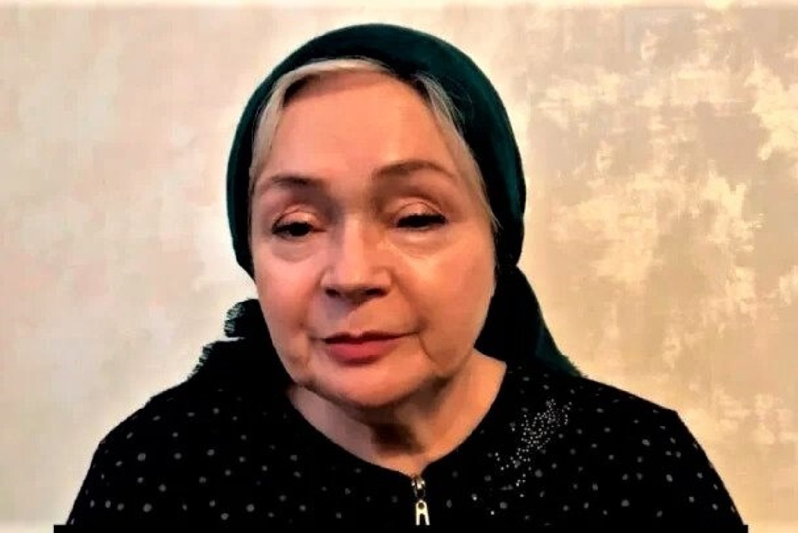 Esimese tšetšeenide presidendi lese Alla Dudajeva liigutav pöördumine:  Ukraina on võidule määratud