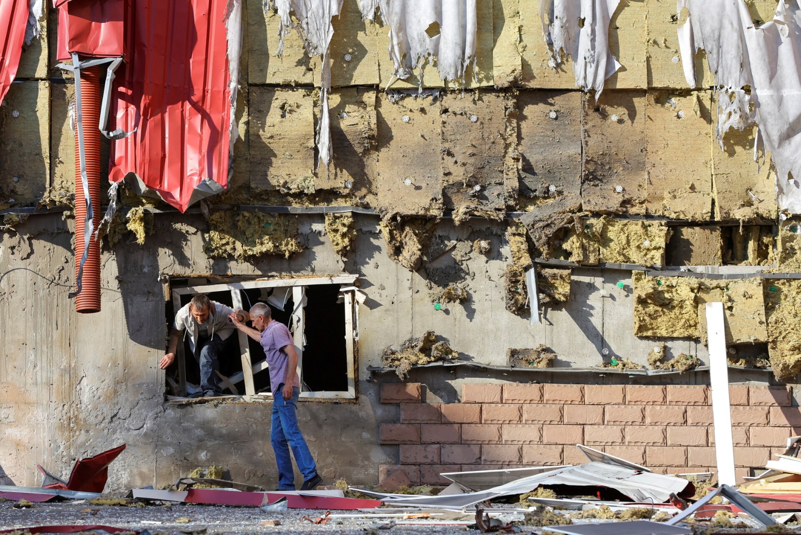 BLOGI | Õhurünnakud on taas suunatud Kiievi peale
