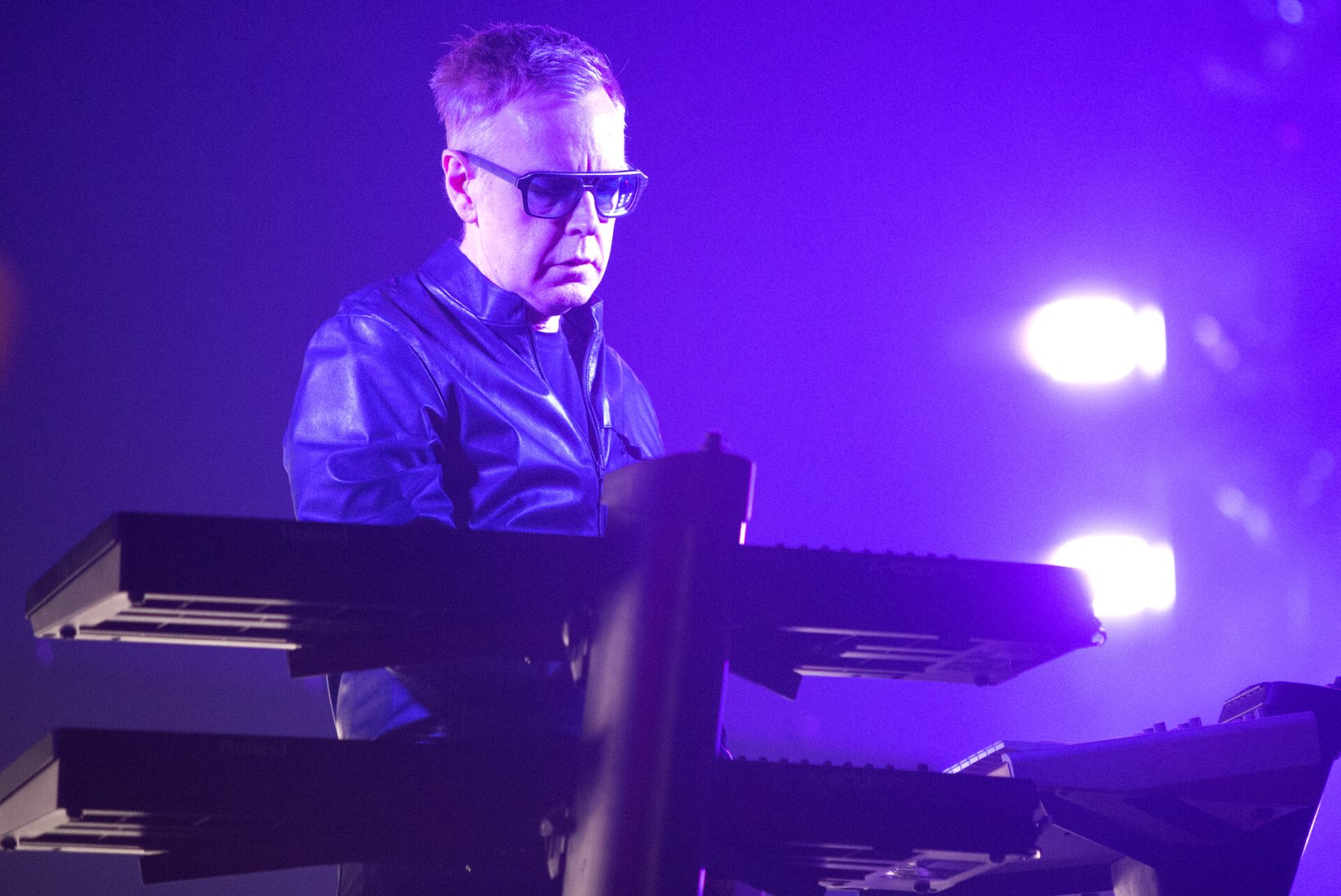Depeche Mode paljastas viimaks Andy Fletcheri surma põhjuse