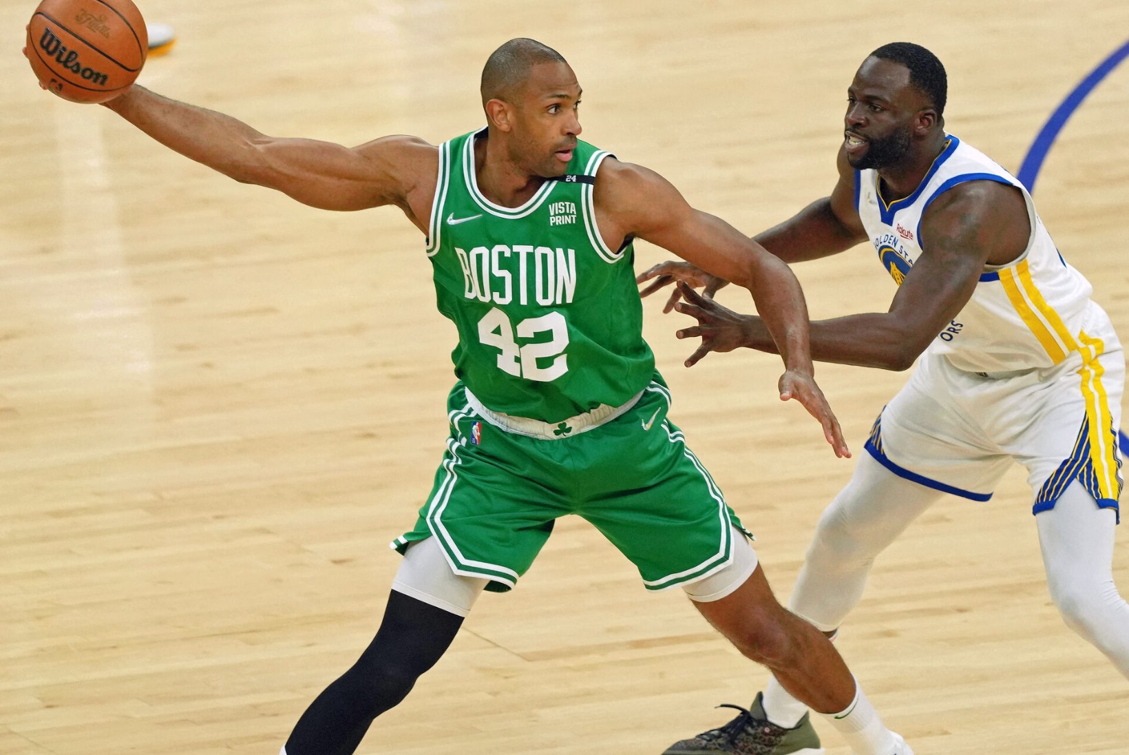 VIDEO | Vägeva lõpuspurdi teinud Boston Celtics asus NBA finaalseeriat juhtima