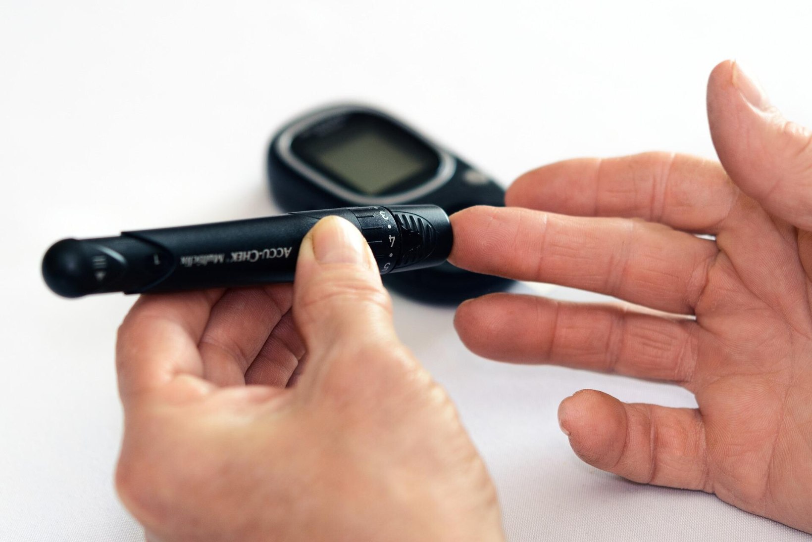 HIRMUTAV: diabeet hiilib salaja ning seda põetakse sageli diagnoosimata