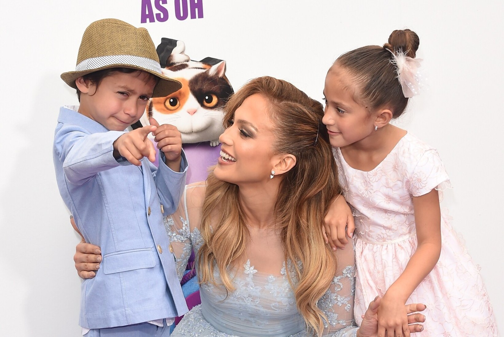 VIDEO  | Jennifer Lopez tutvustas oma last sooneutraalse asesõnaga „they“