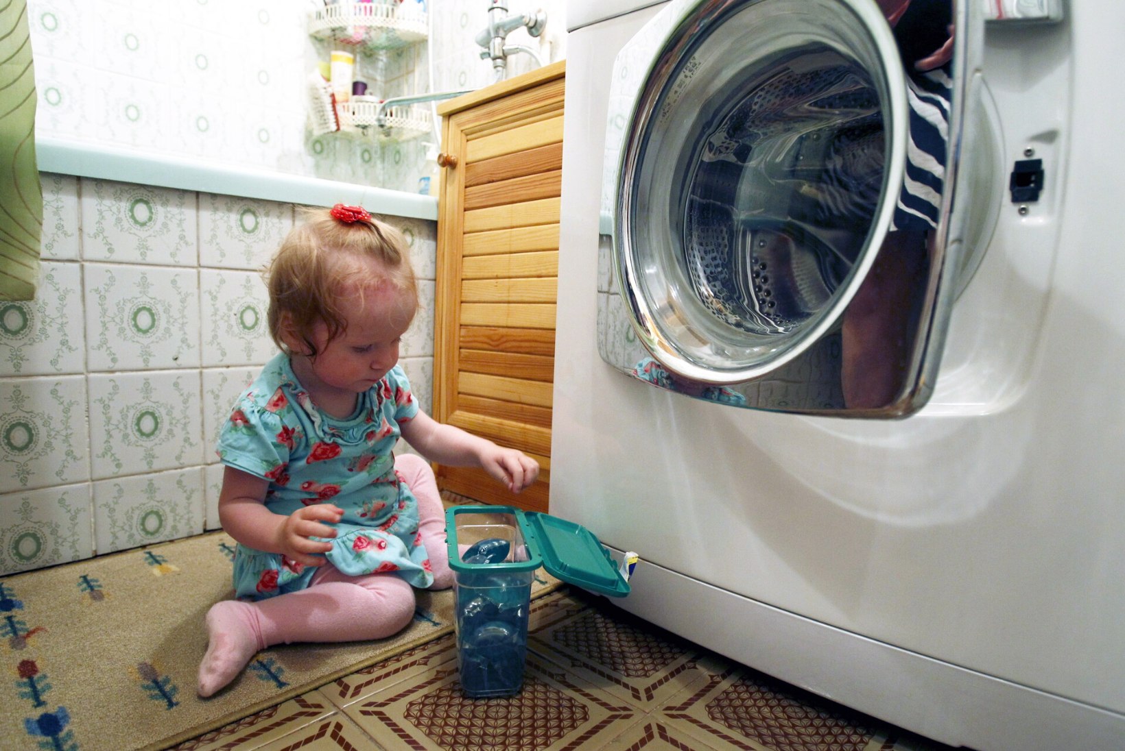 Lugejakiri | Purunenud suhtest välja: sinu valikuks on laps või pesumasin