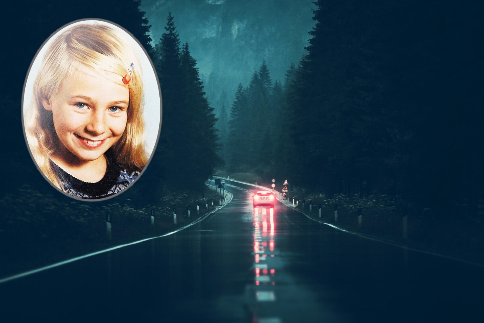 MIS JUHTUS PIIAGA? Soomes tühise tüli järel kodust lahkunud tütarlapse jäljetut kadumist ümbritseb saladuseloor