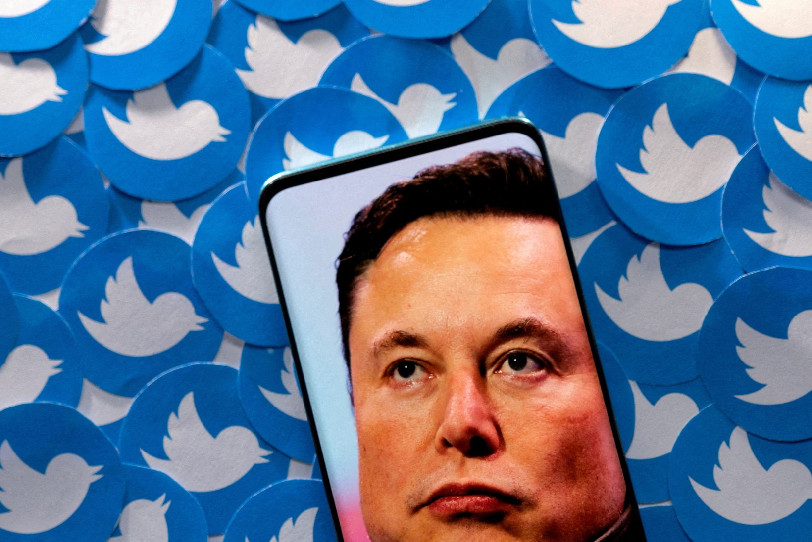 Elon Musk ei tahagi enam Twitterit