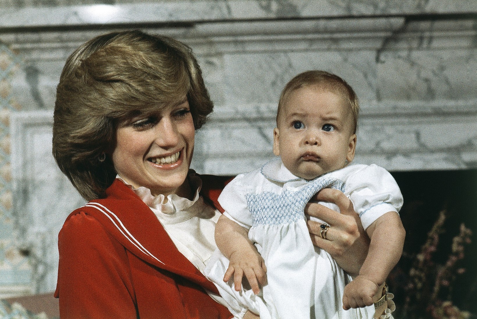 Prints William avaldas ema Diana sünniaastapäeval liigutava sõnavõtu