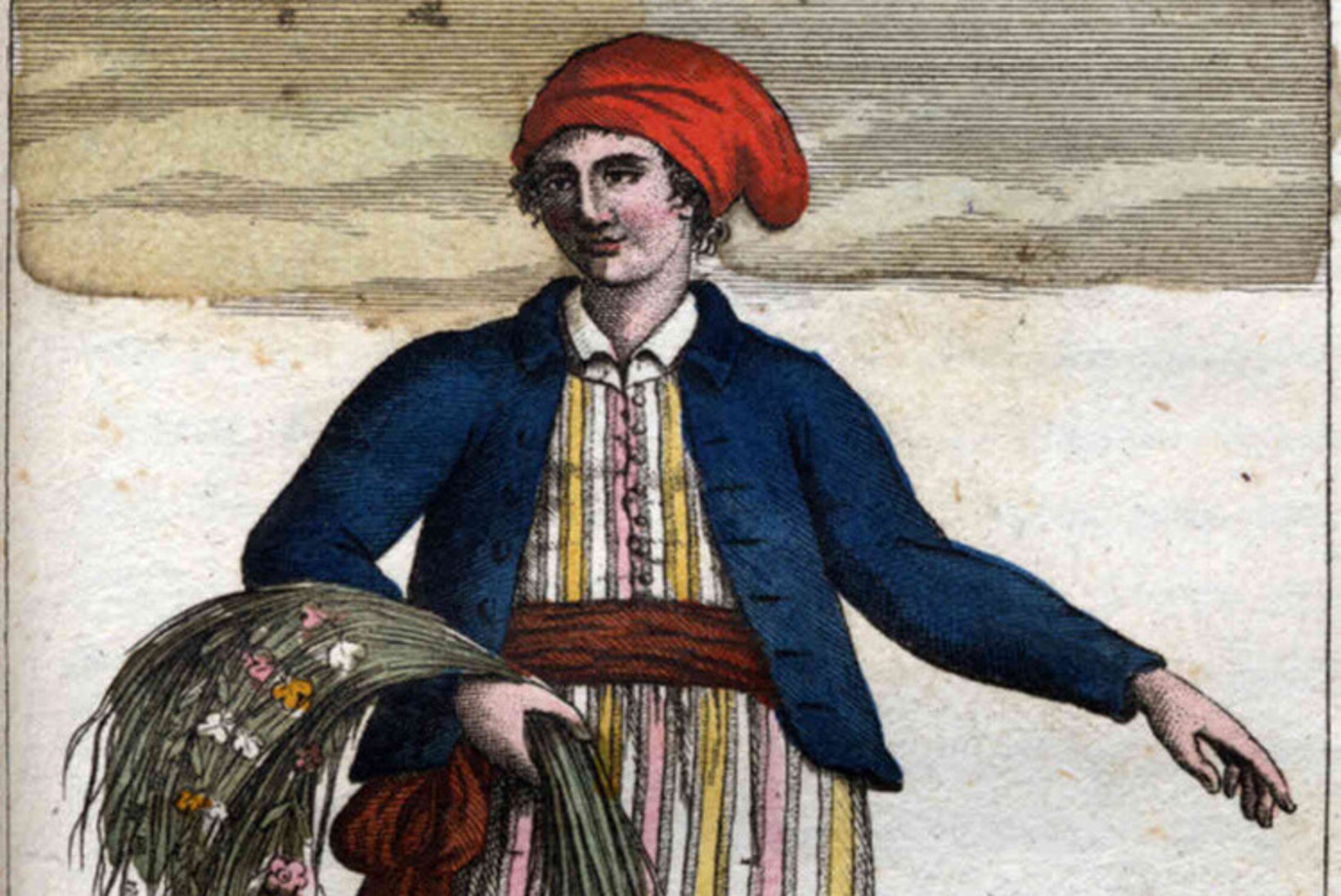 Prantslannast sai olude sunnil mees: täna 282 aastat tagasi sündis daam, kes purjetas esimese naisena ümber maailma