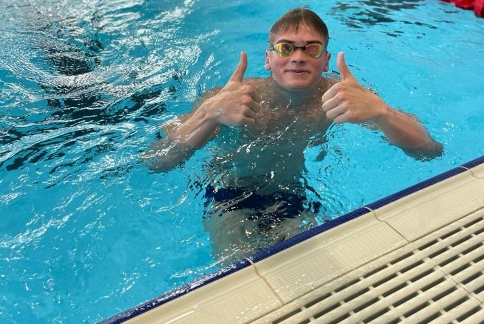 Eesti ujumise tulevikulootus tahab ületada iidoli rekordeid