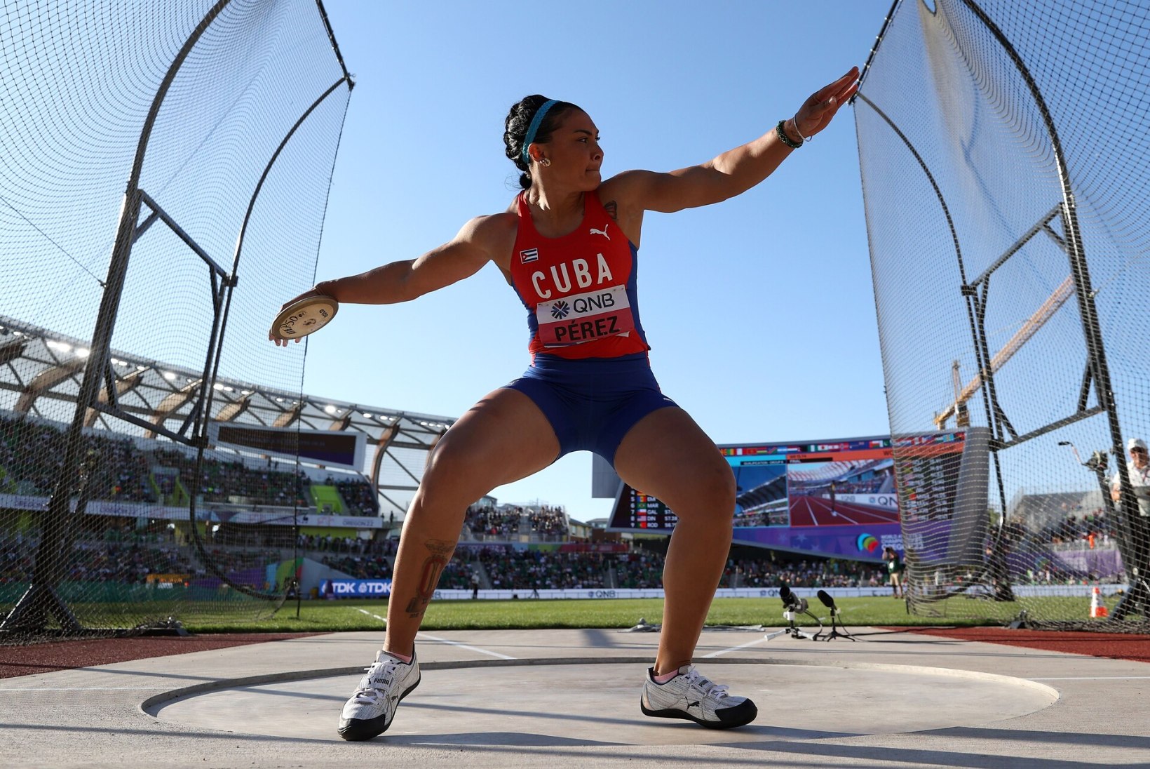 Järjekordne Kuuba olümpiamedalist põgenes võistlusreisil