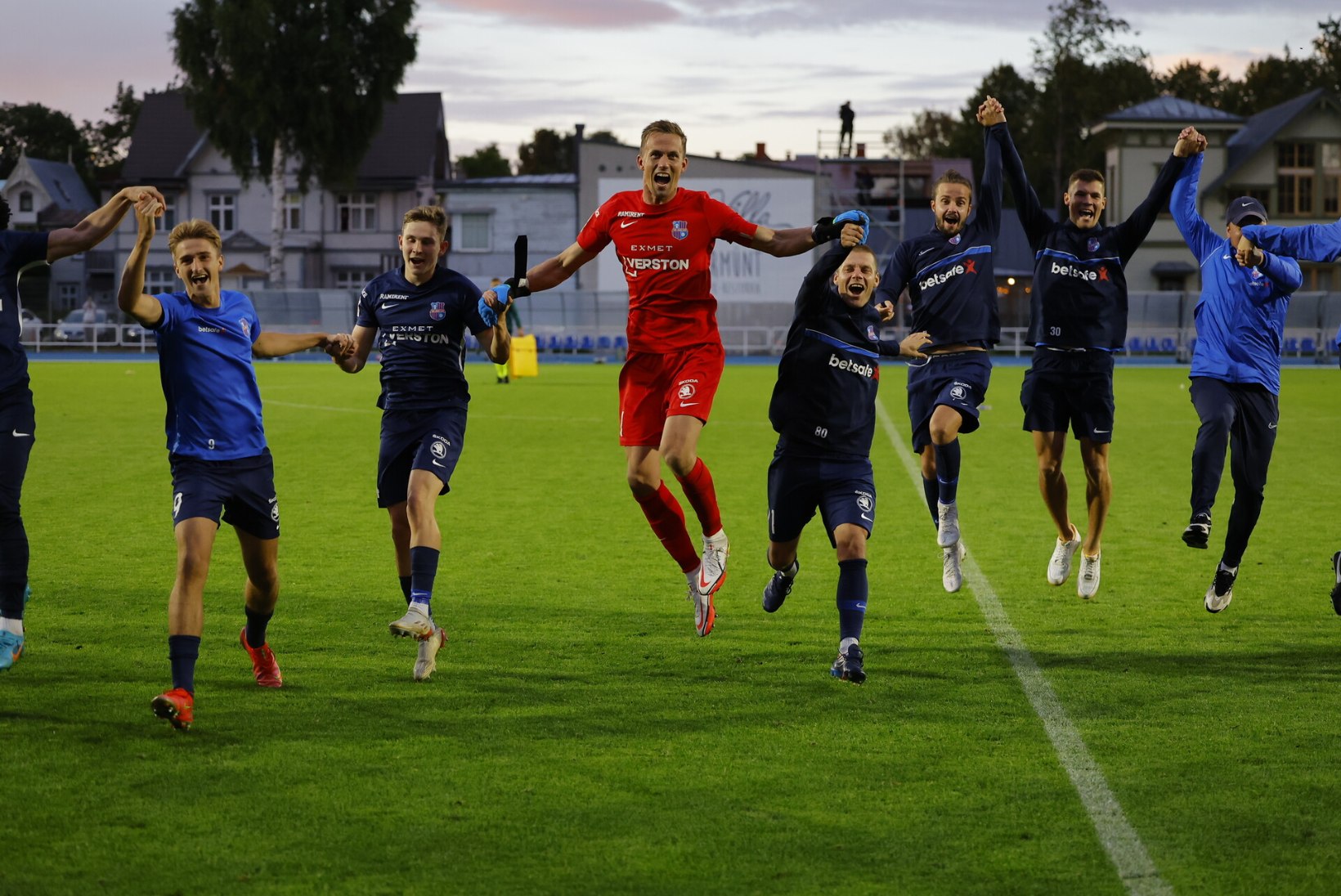 HARULDANE NÄHTUS: nii edukaid jalgpallisuvesid on Eestis vaid viis