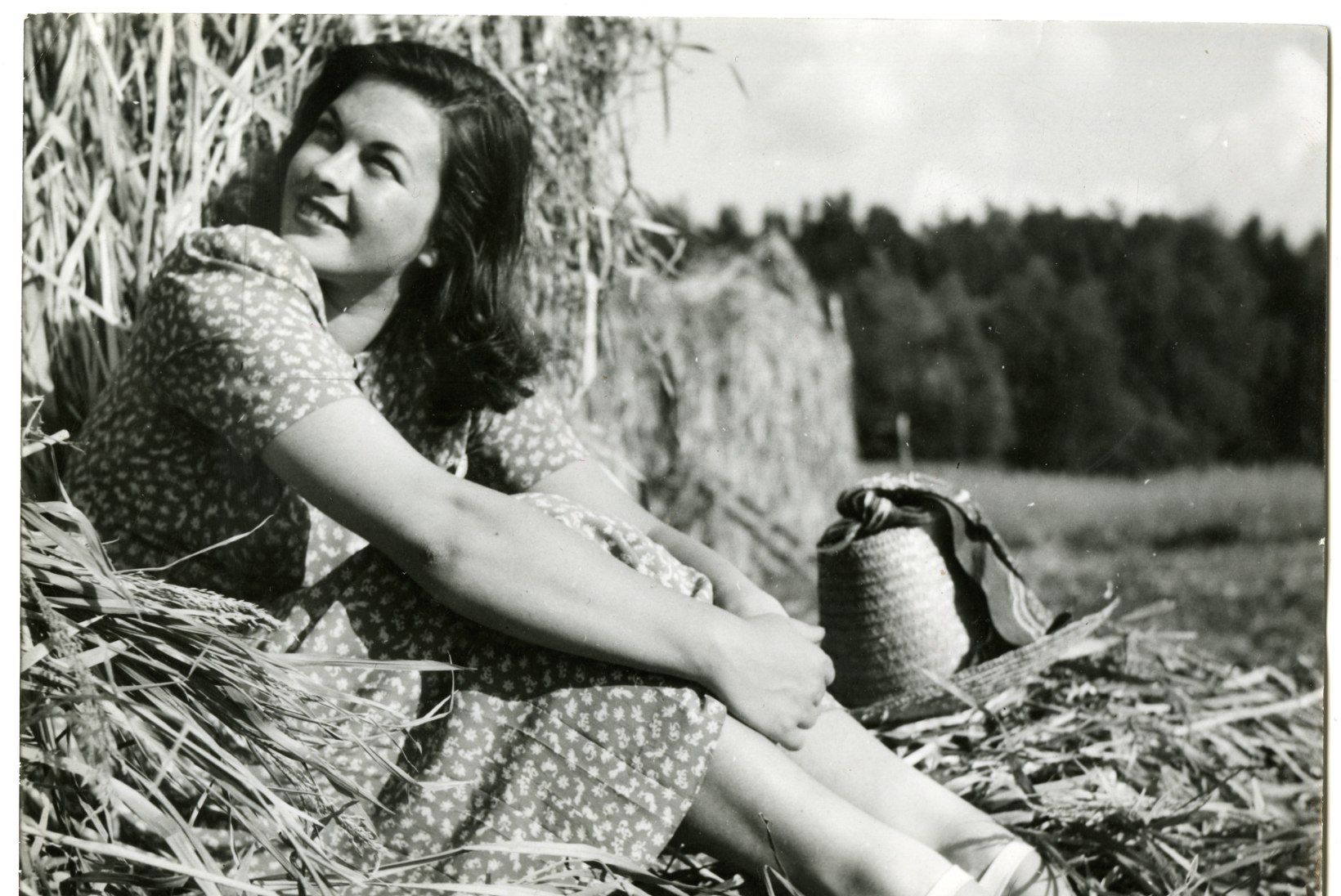 SAATUSLIK NAINE – enne, kui Käbi Laretei abiellus Ingmar Bergmaniga, oli tal armusuhteid teistegi kuulsate meestega