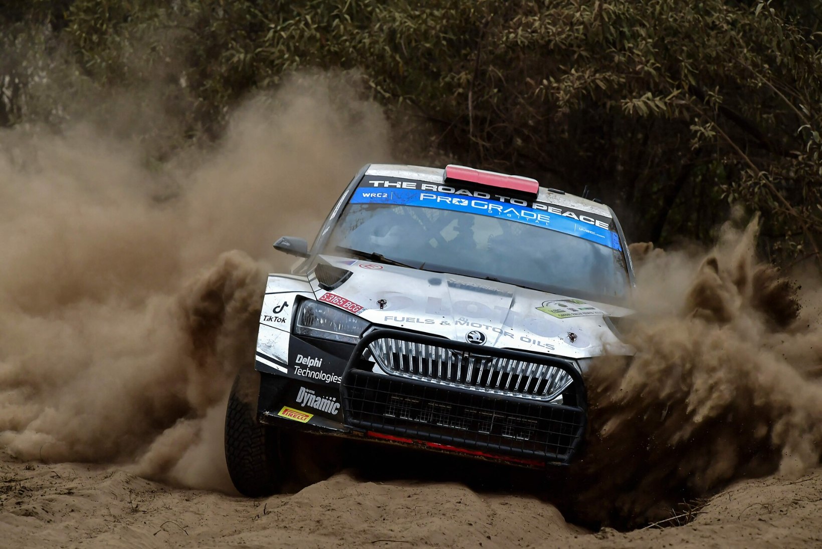 Kolm autotootjat huvituvad WRC-sarjaga liitumisest