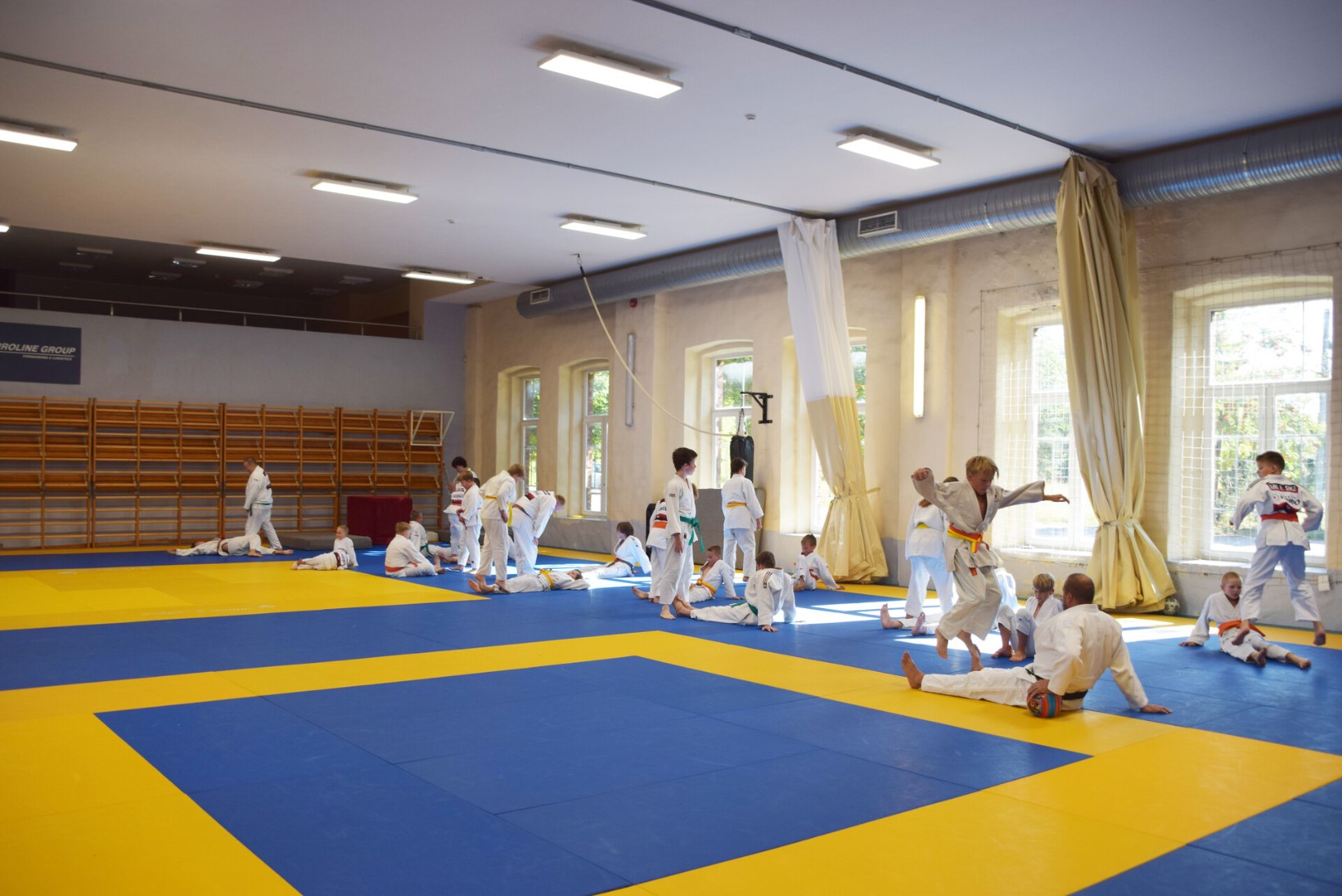 Sügisest judotrenni! Miks on judo parim spordiala, millega laps võiks alustada?