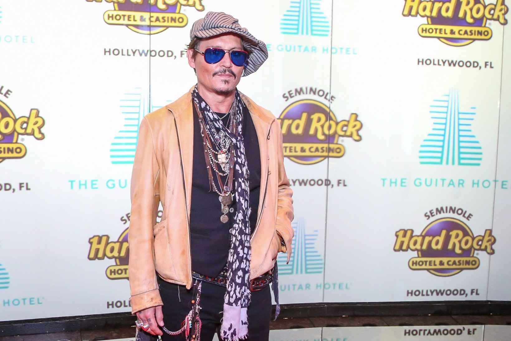 Johnny Depp kehastub uues filmis skandaalseks kuningaks