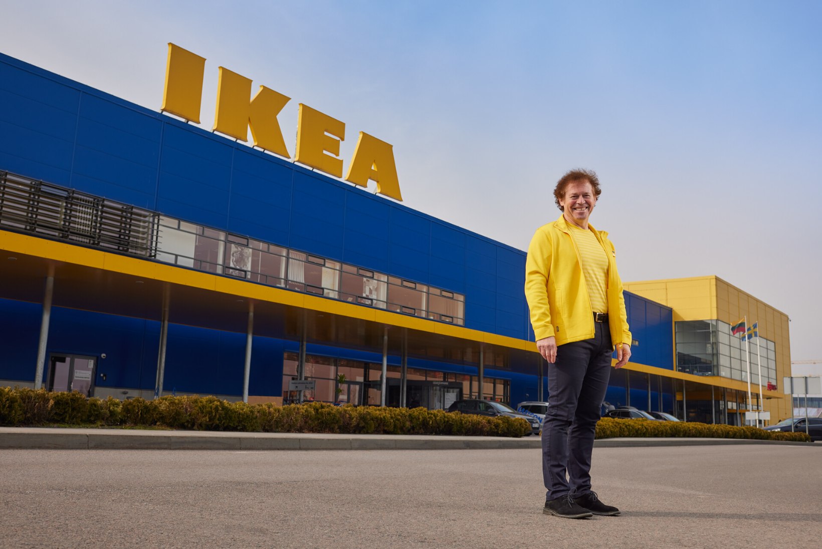 SISUSTUSHULLUD LOENDAVAD PÄEVI: peagi avatavas Ikea suurpoes saab kohe kaasa osta ligi 9000 toodet
