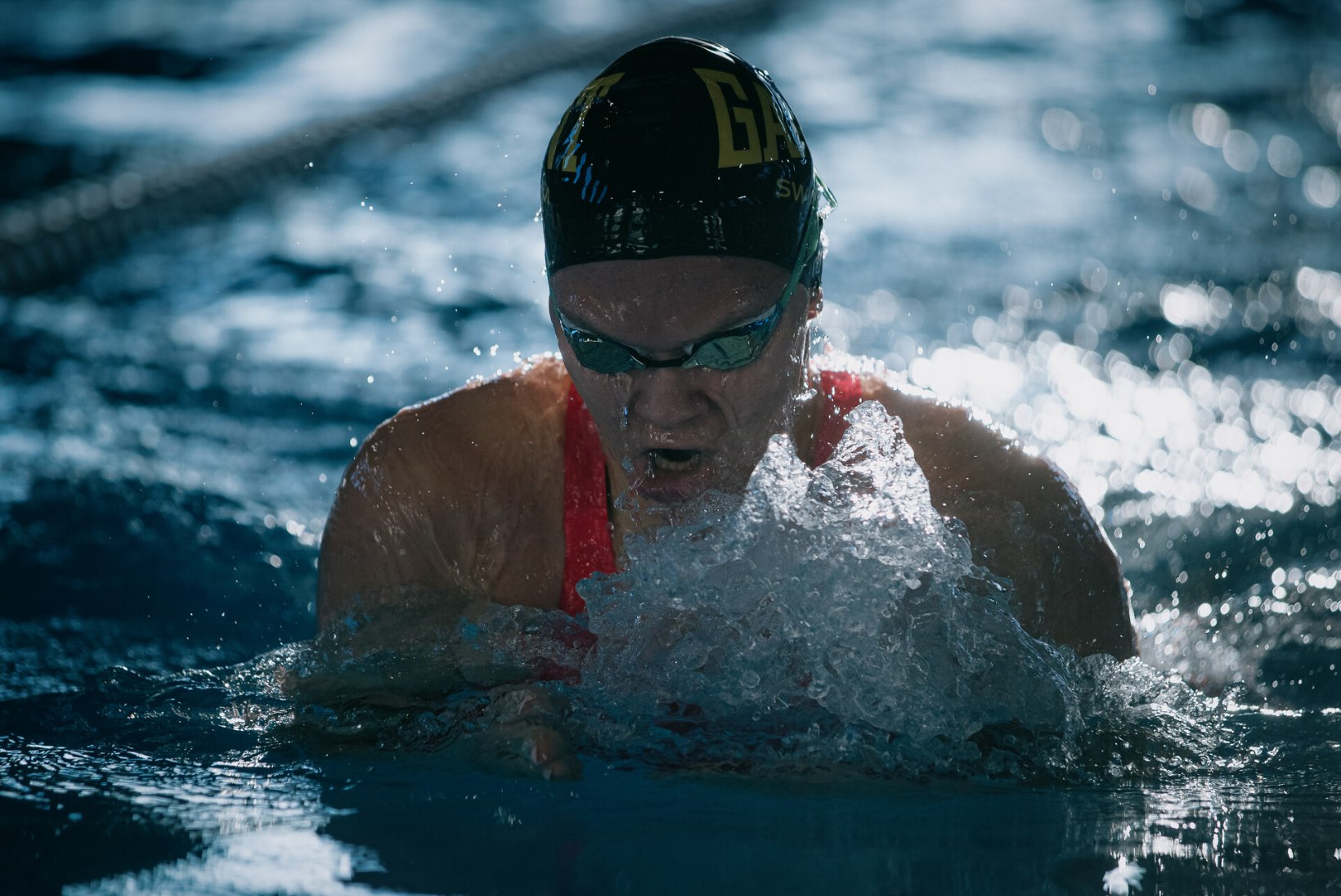 Esimene Eesti ujujana EMil poolfinaali pääsenud Romanjuk sai 16. koha