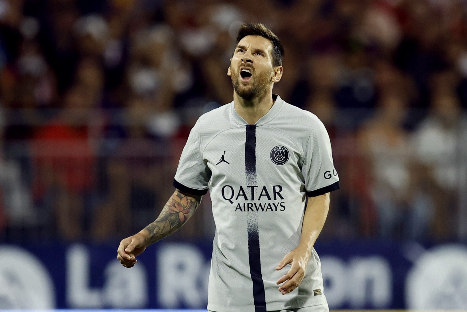 AJASTU LÕPP: Lionel Messi ei kuulu enam maailma parimate jalgpallurite eksklusiivsesse nimekirja