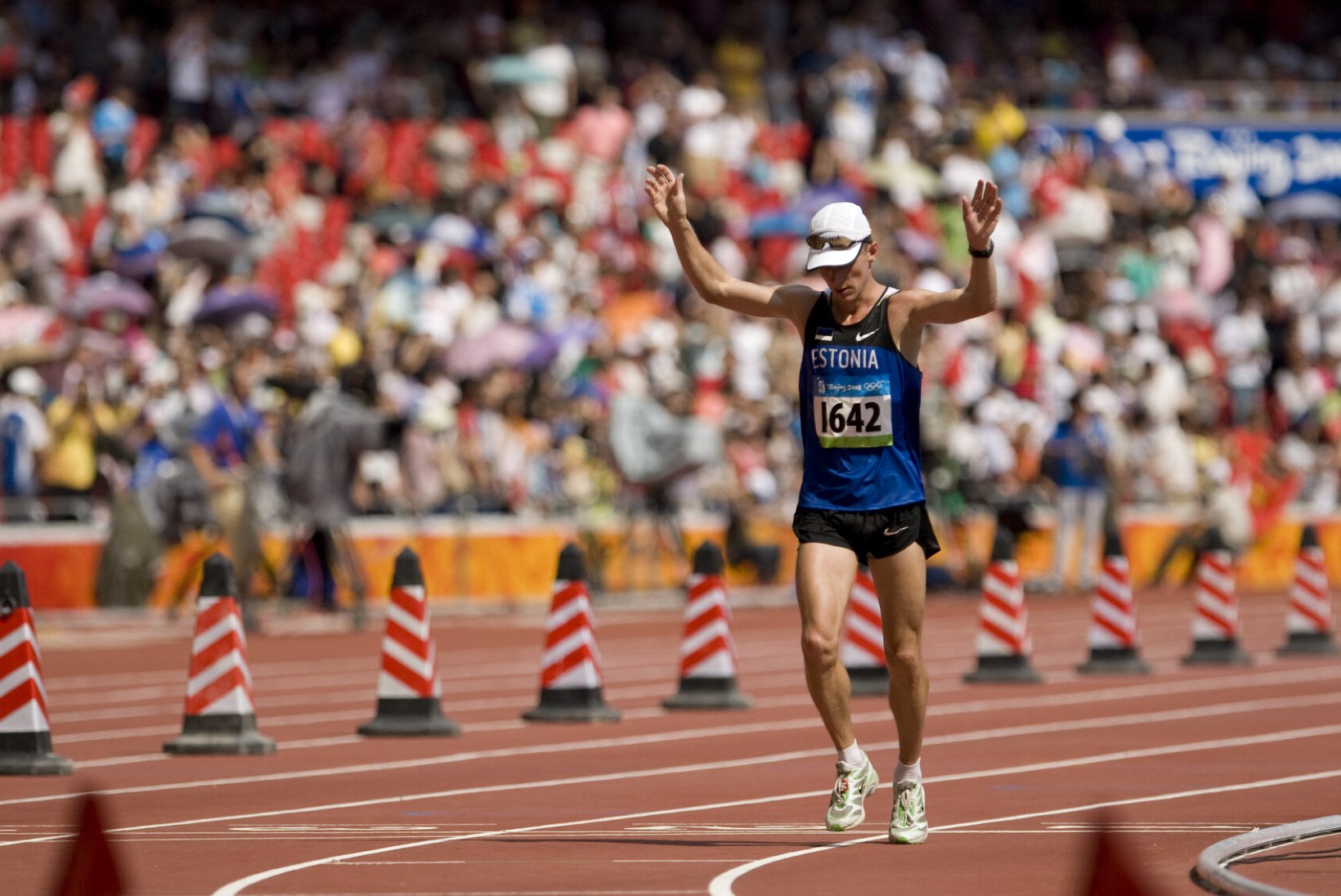 ÕL MÜNCHENIS | Norras töötav 2002. aasta EMi hõbedamees Loskutov hoiab Eesti maratoonaritele pöialt: võistkondliku medali saamine ei ole lihtne!
