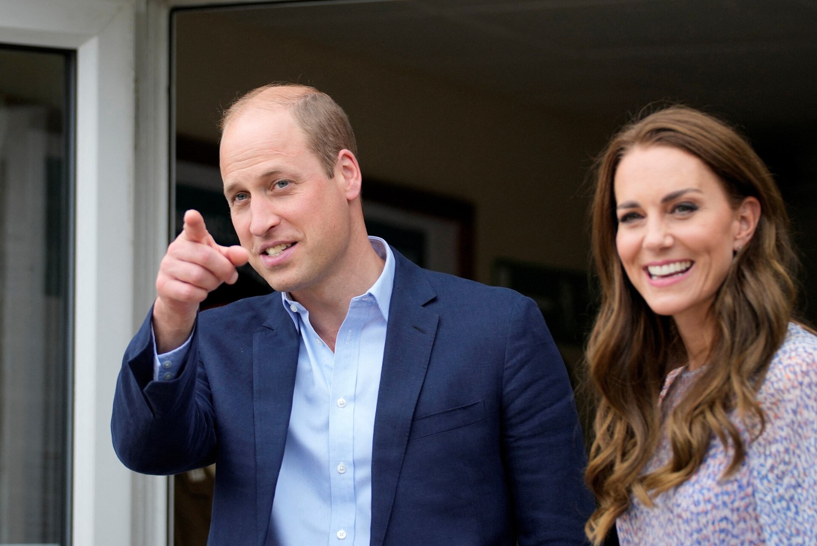 HÜVASTI, LUKSUS! Prints William ja Kate Middleton kolivad Kensingtoni paleest välja