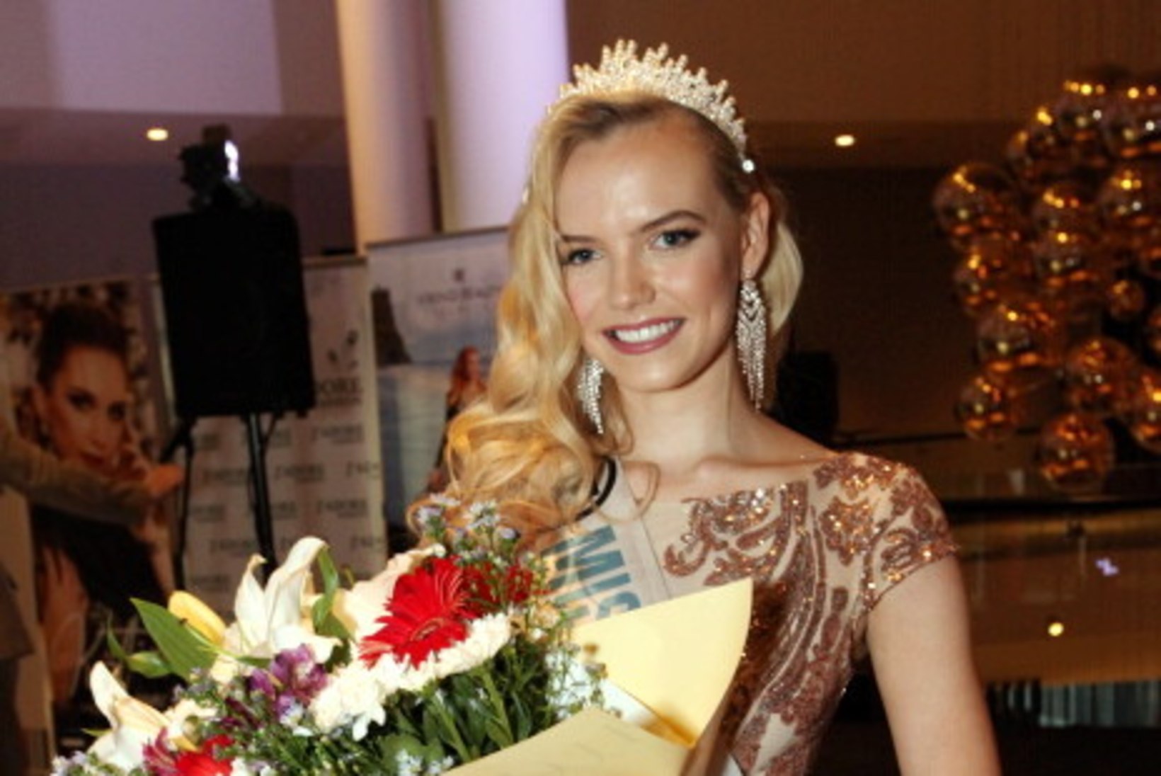 PILDIGALERII | Palju õnne! Miss World Estonia 2022 on andekas kaunitar Tartu Ülikoolist