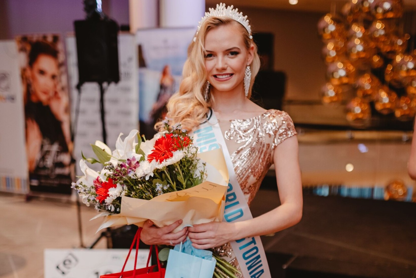 PILDIGALERII | Palju õnne! Miss World Estonia 2022 on andekas kaunitar Tartu Ülikoolist