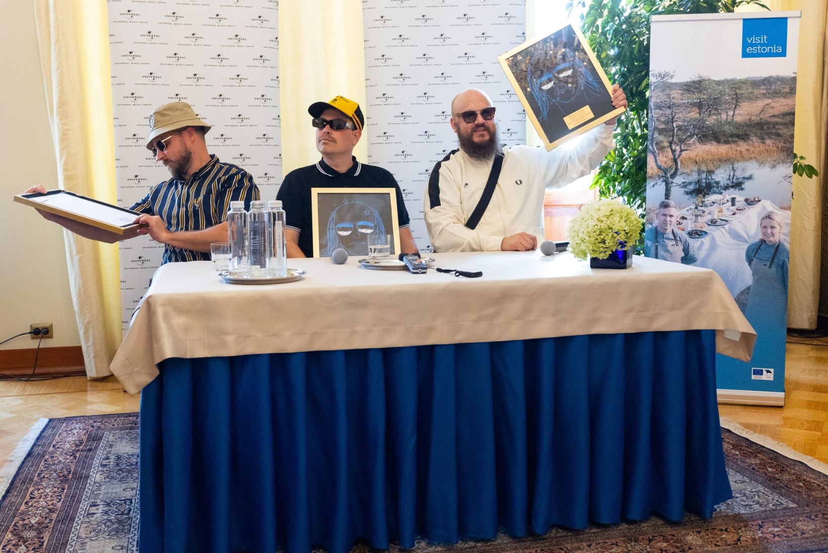 Teflon Brothersi eestiteemaline hitt saavutas Soomes kuldstaatuse