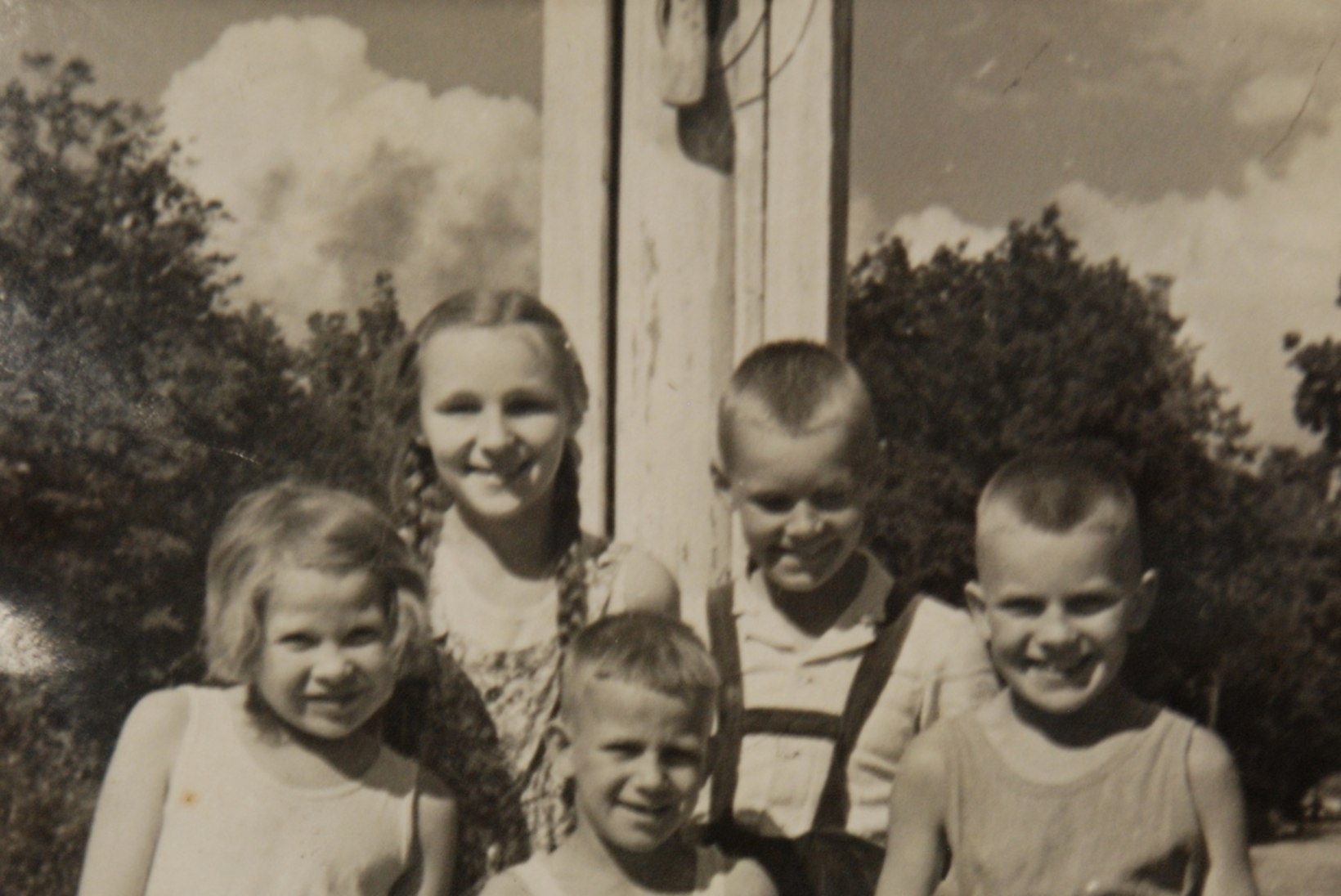 IMELINE PÄÄSEMINE! Kuidas 18aastane Madli 1960. aastal Nõukogude Eestist põgenes