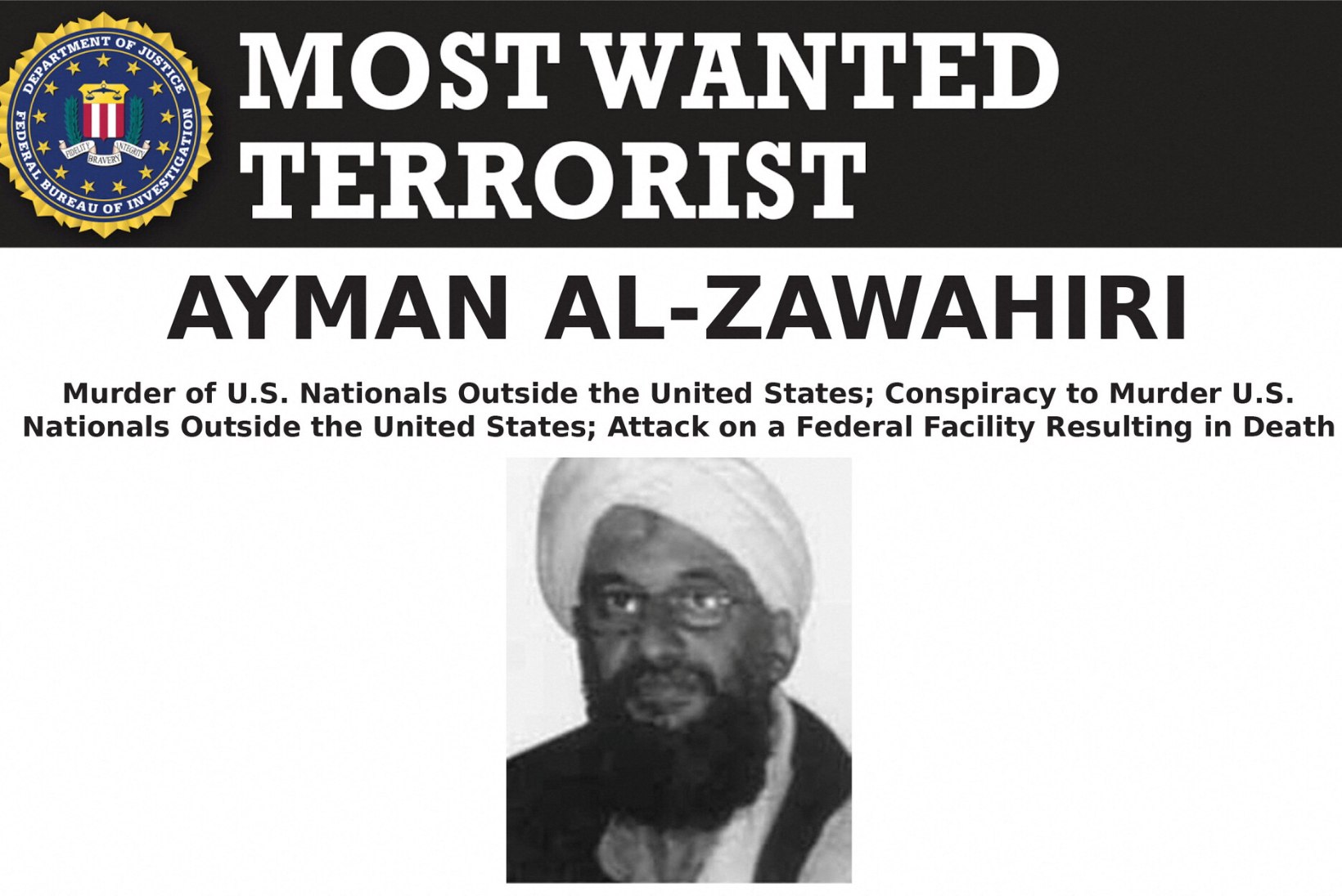 Terrorirühmituse al-Qaida juht on surnud