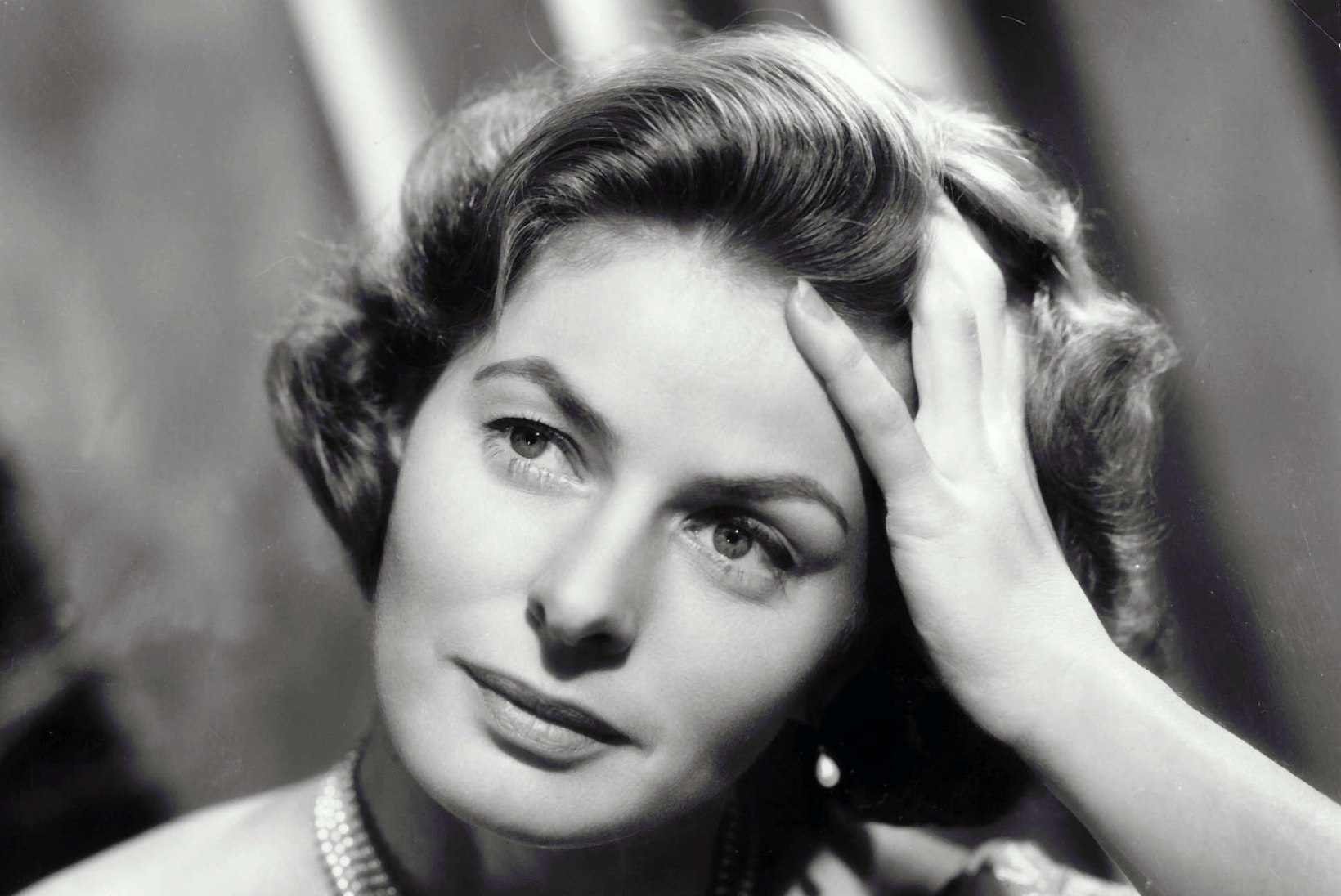 Ingrid Bergman: „Iga päev, mis ma vähile väljakutse esitan ja ellu jään, on minu jaoks võit.“