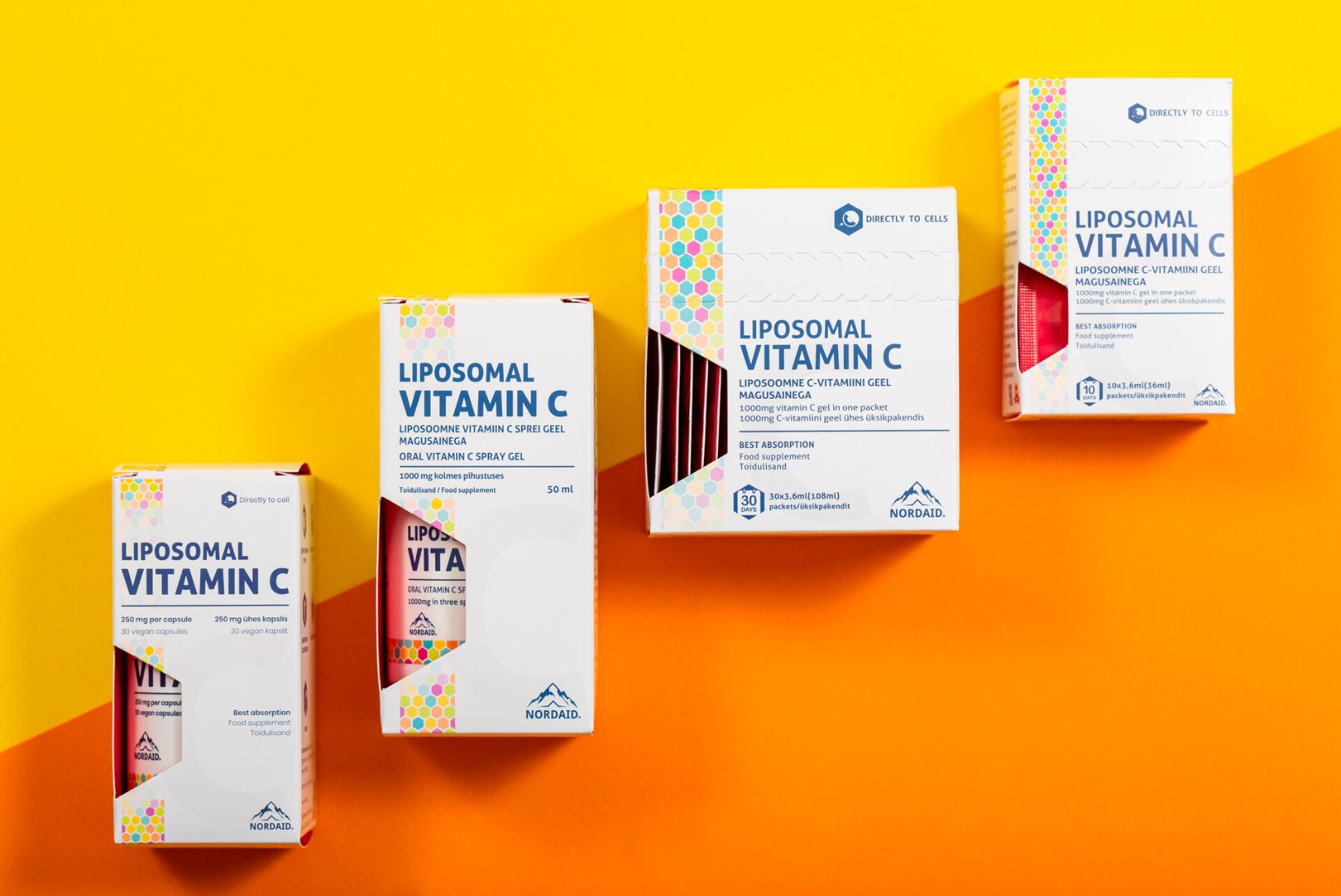 Liposoomne C-vitamiin – see on tõhus abi viirusetõrjeks!