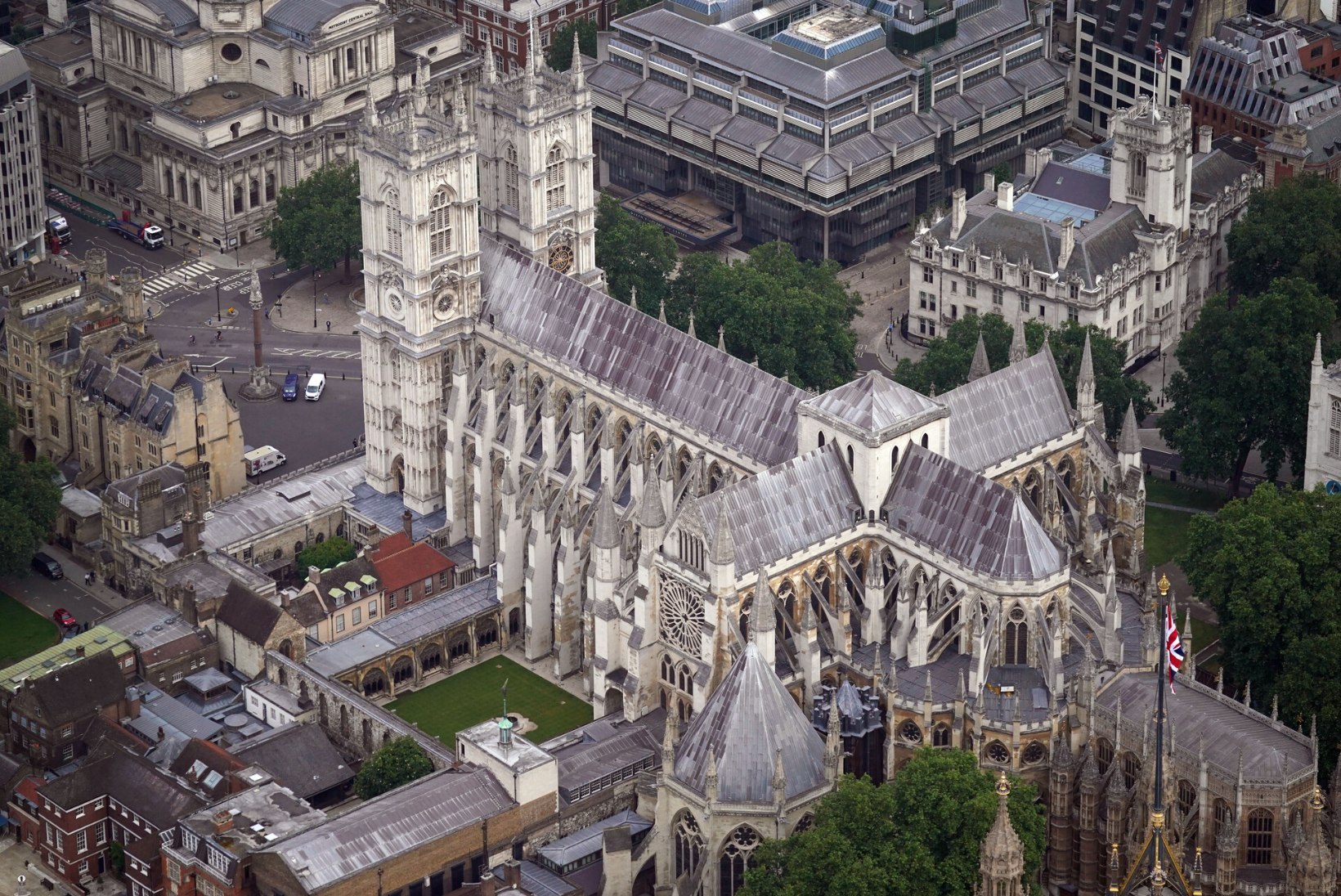 Kuninganna Elizabethi matusetalitus toimub 19. septembril Westminster Abbeys