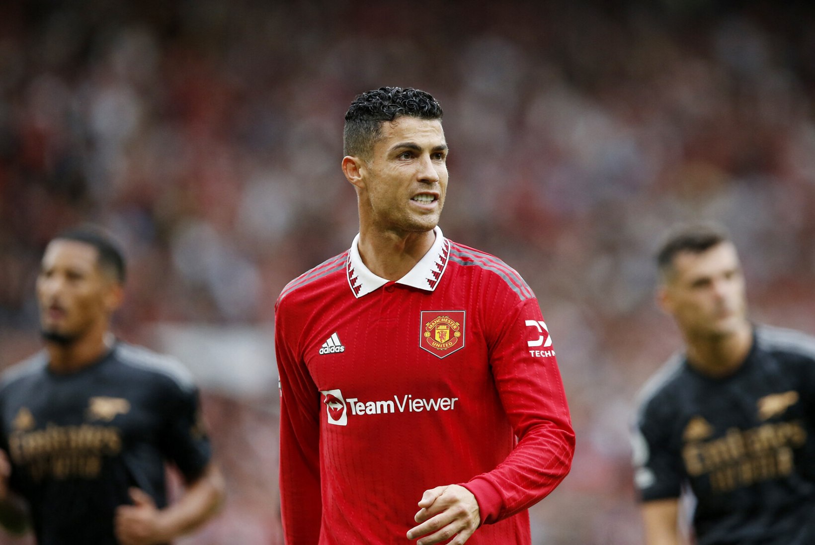 TOHOH! Ronaldo mõtleb Saudi Araabia klubiga liitumisele