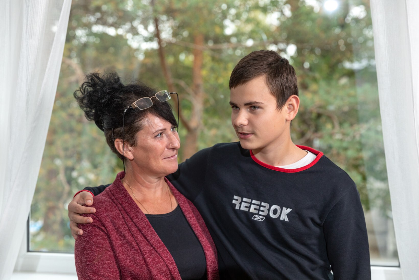 PÄÄSTIS LAPSE VAENLASE TAGALAST! Vapper ukrainlanna naasis Eestisse koos pojaga, kuid nüüd upub bürokraatiasse